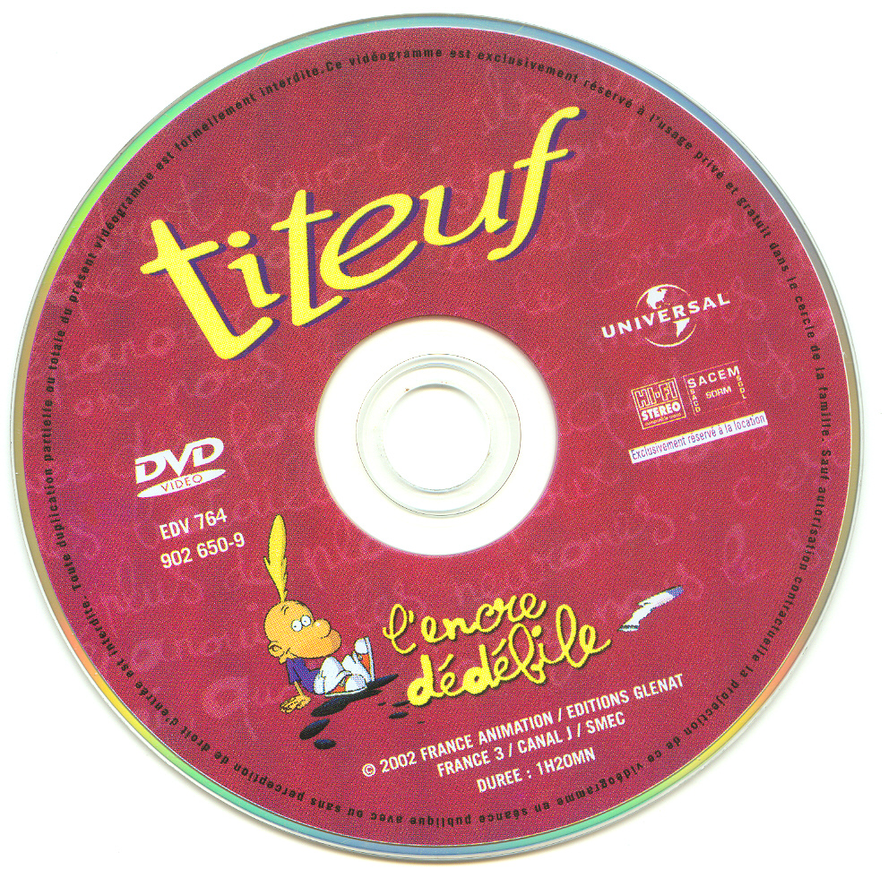 Titeuf l