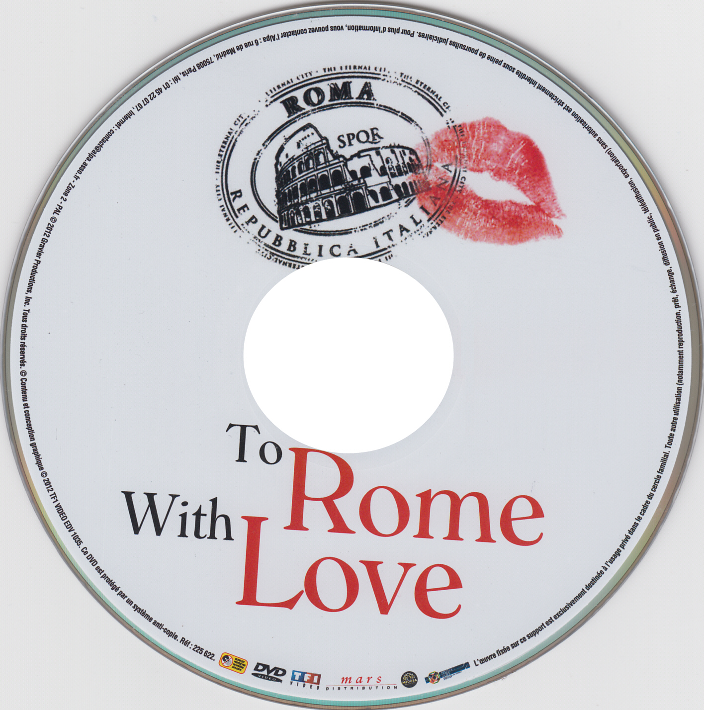 To Rome With Love