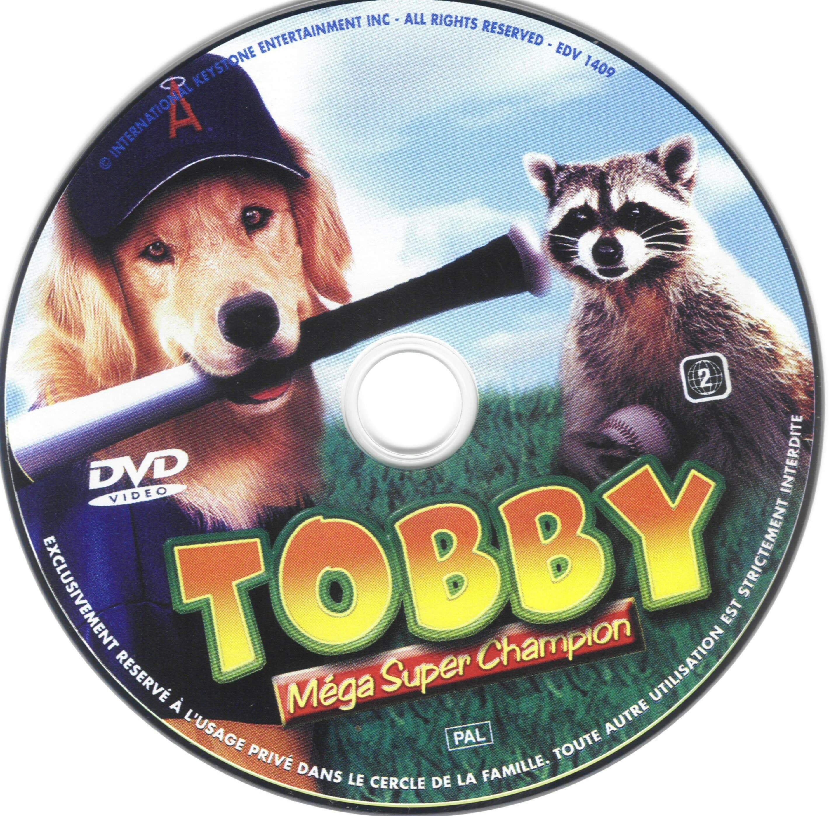 Tobby mega super champion