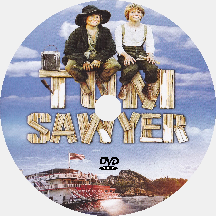 Tom Sawyer (2011) custom