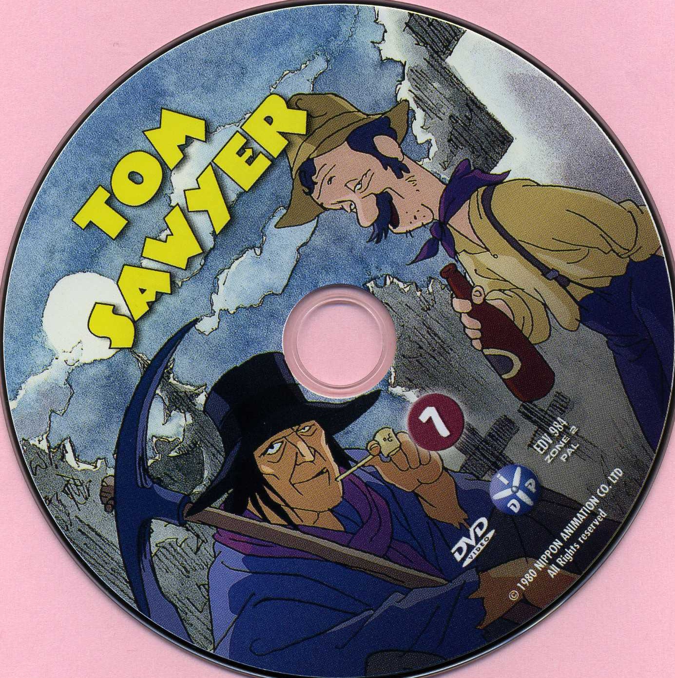 Tom Sawyer vol 7