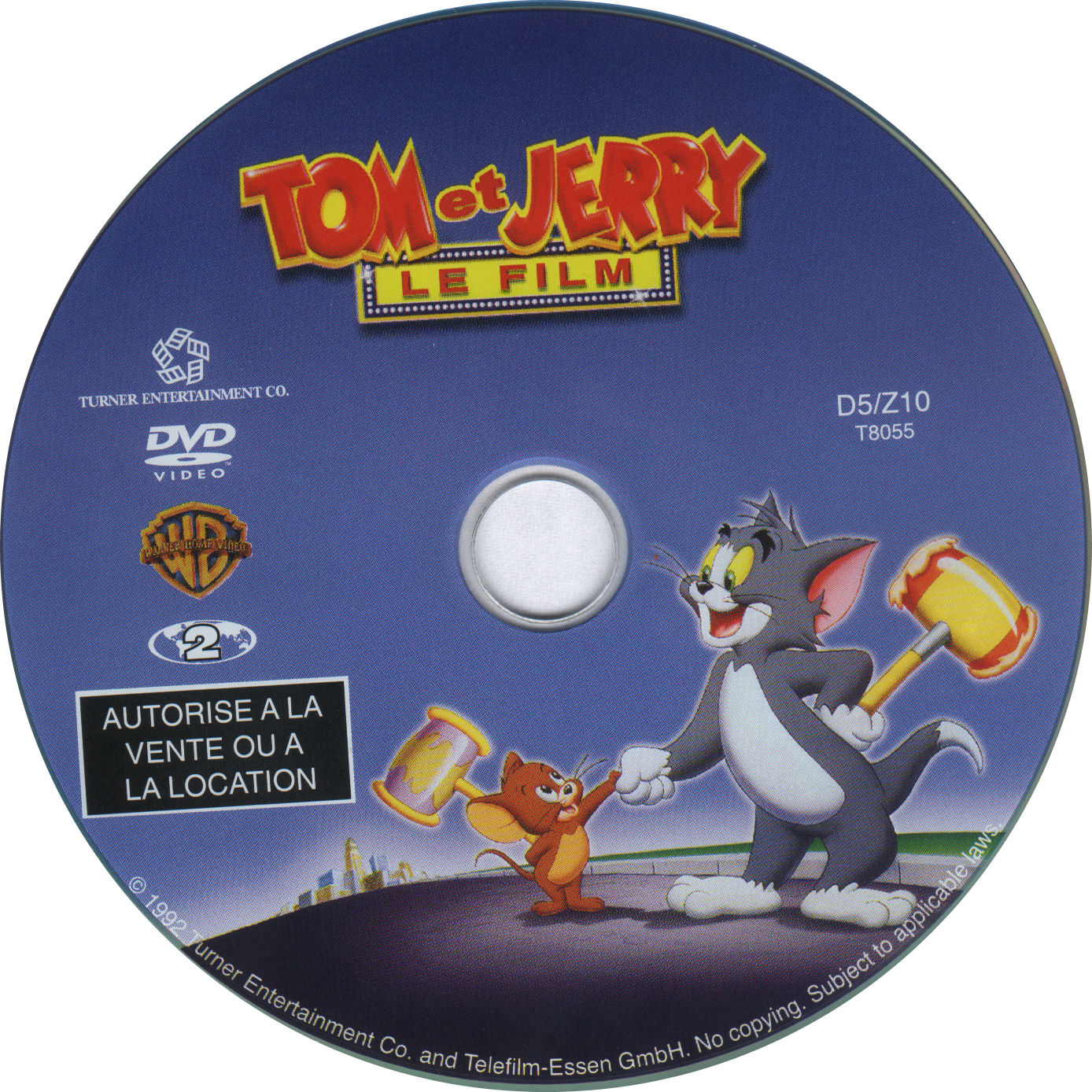 Tom et Jerry le film