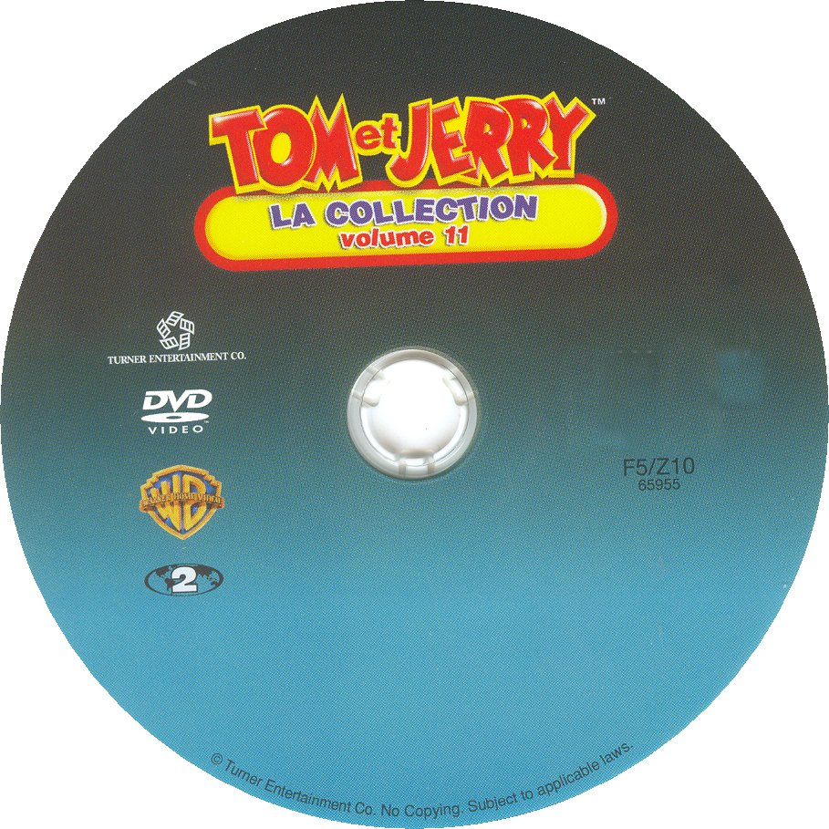 Tom et Jerry vol 11