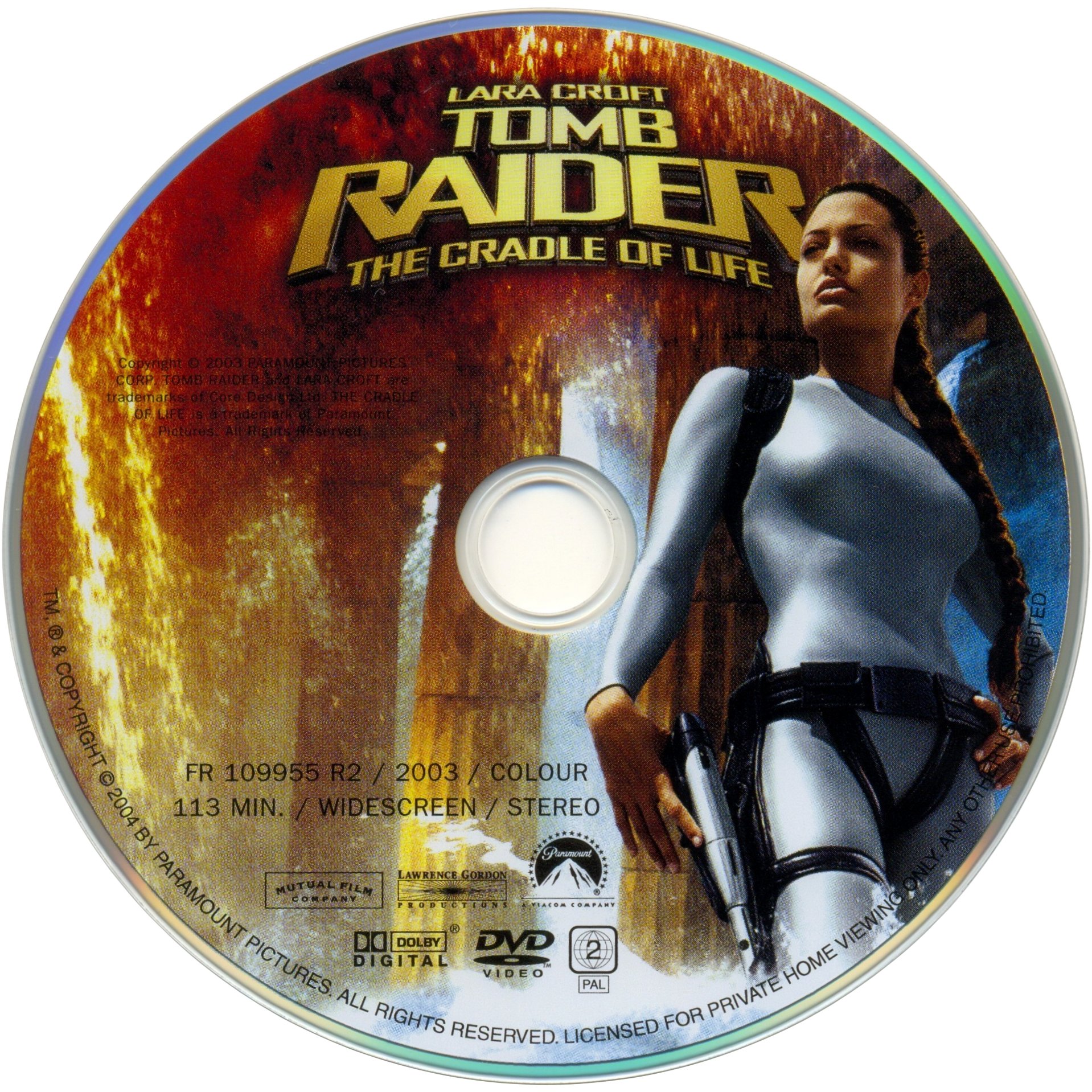 Tomb raider 2