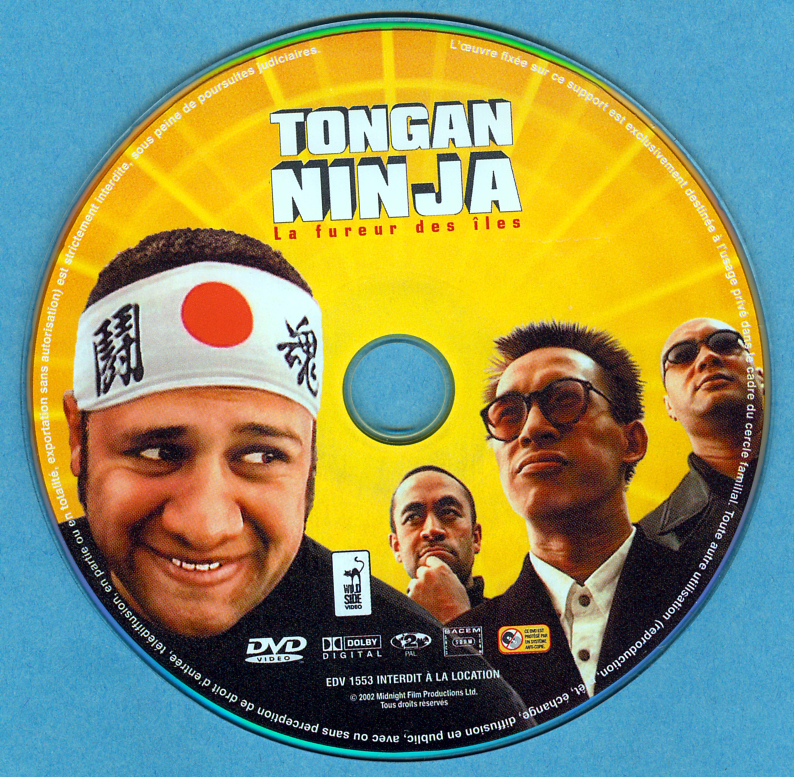 Tongan Ninja