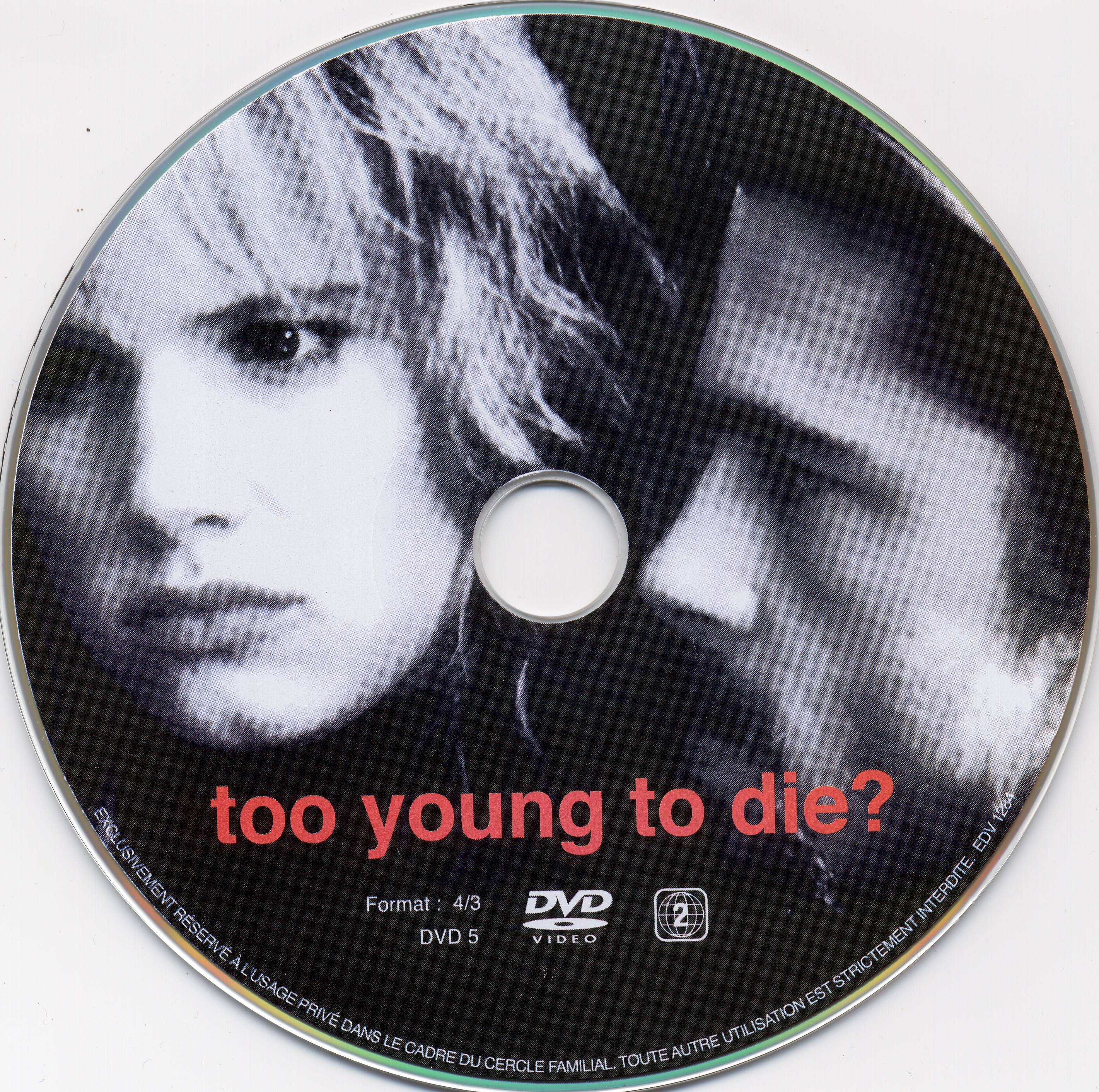 Too young to die