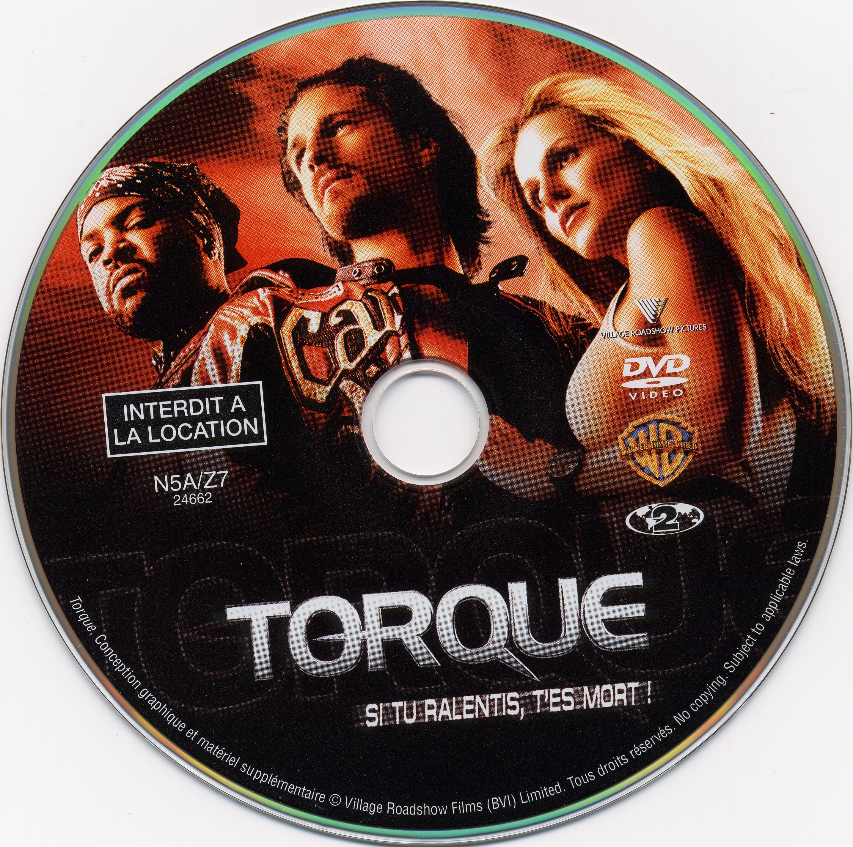 Torque