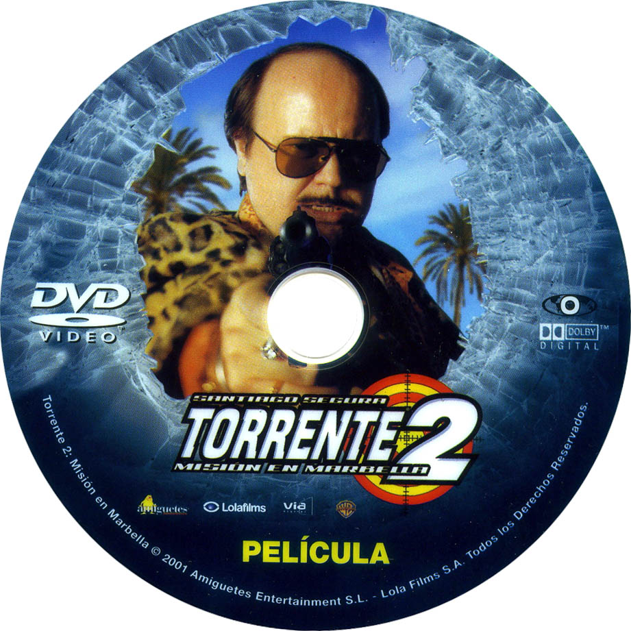 Torrente 2 Mission in Marbella (FILM)