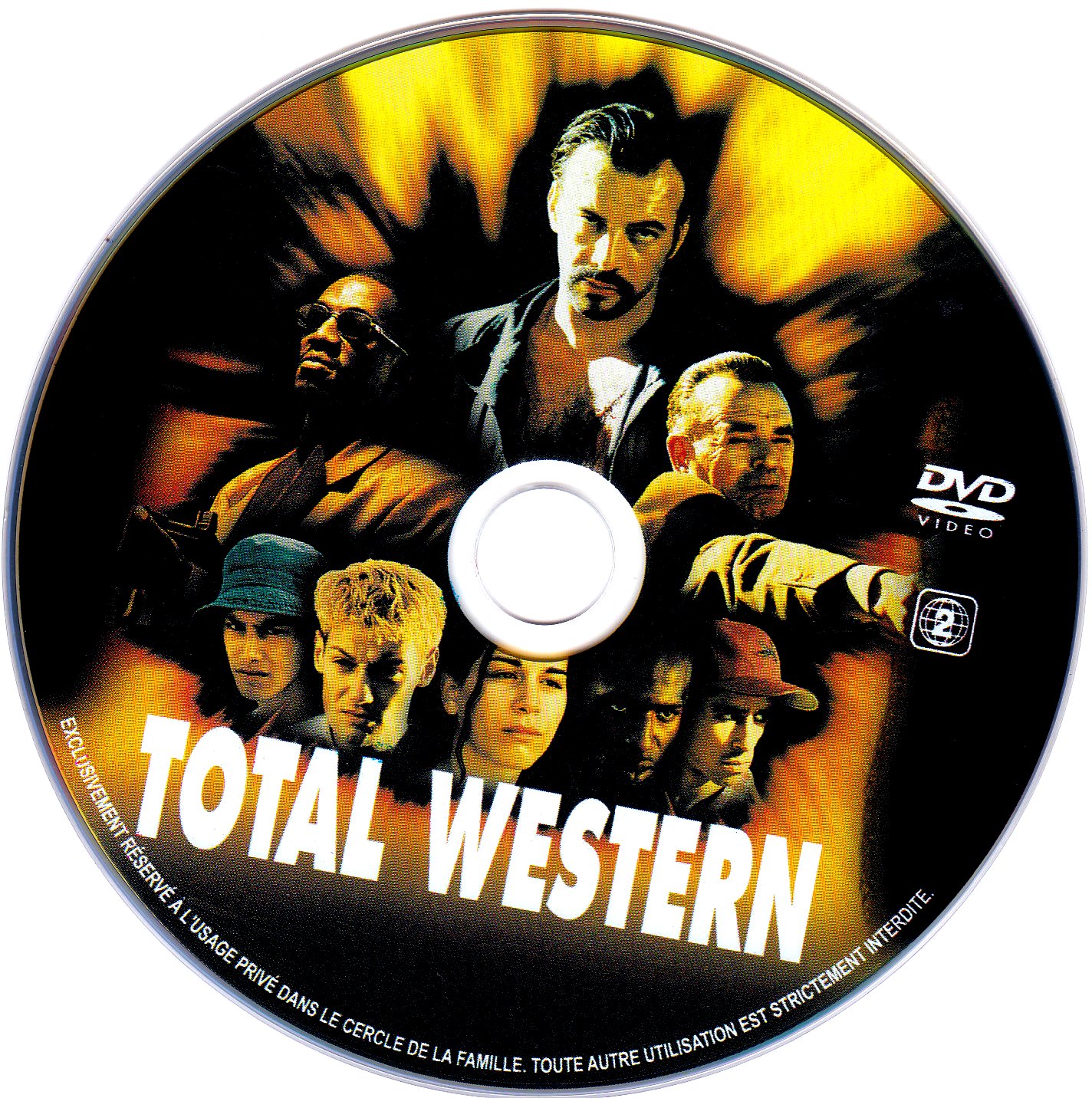 Total western