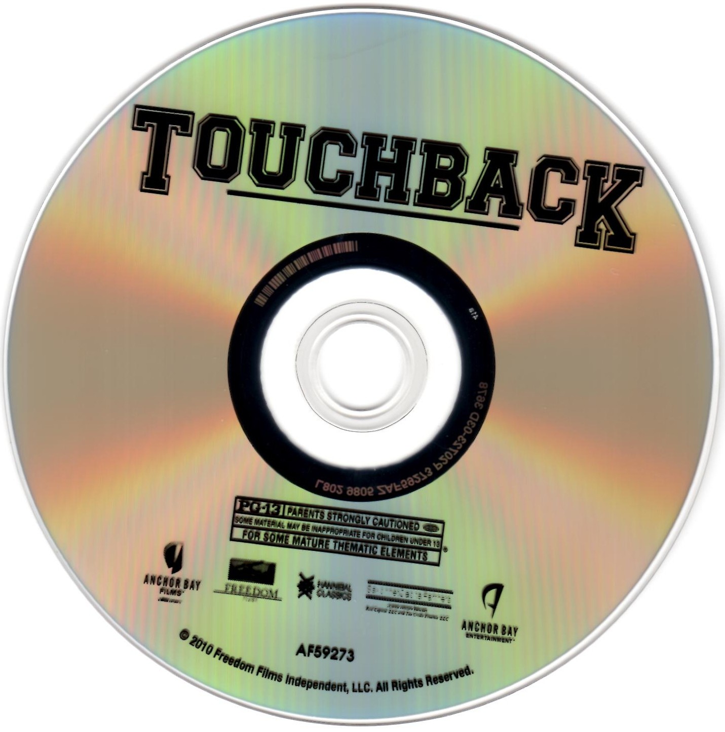 Touchback Zone 1