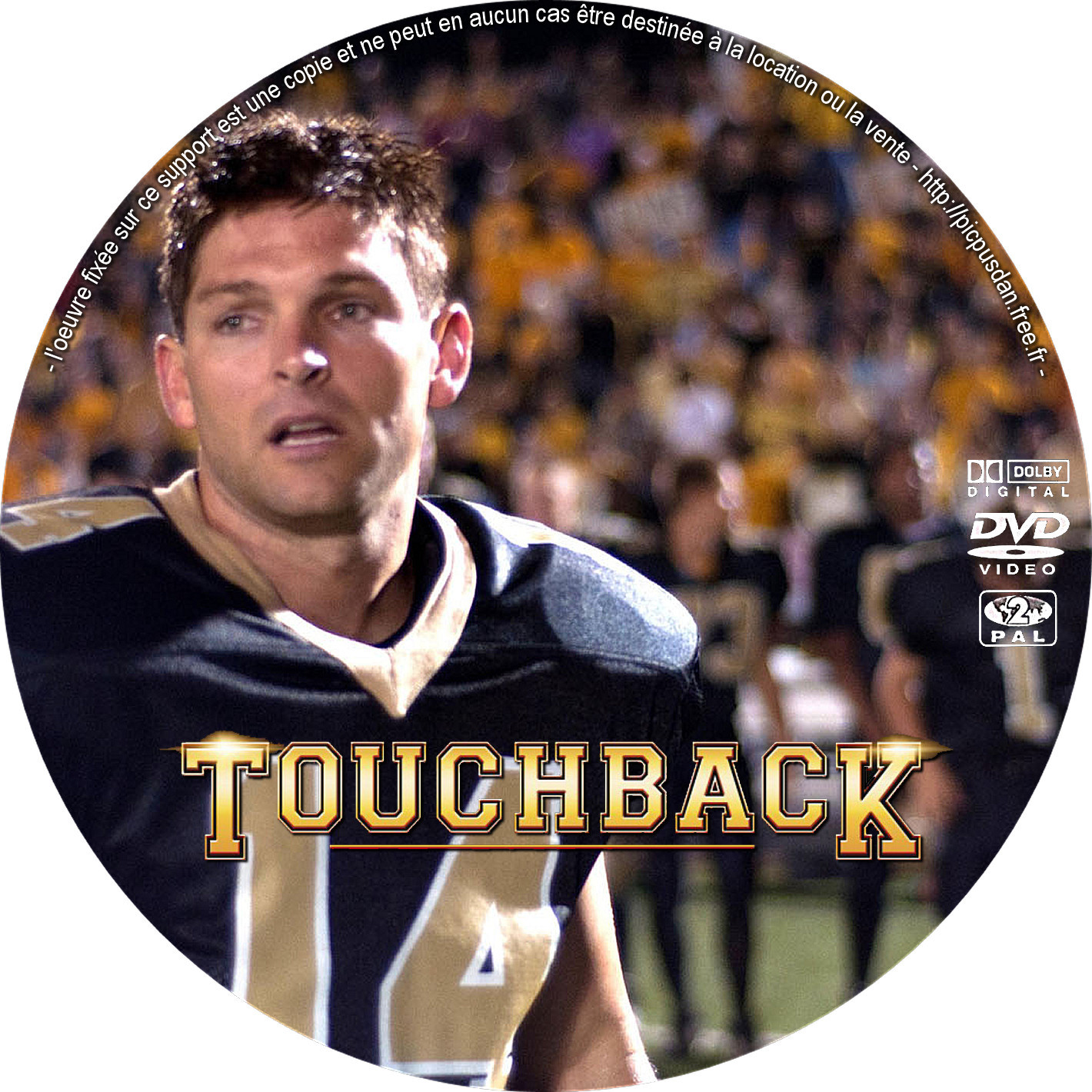 Touchback custom