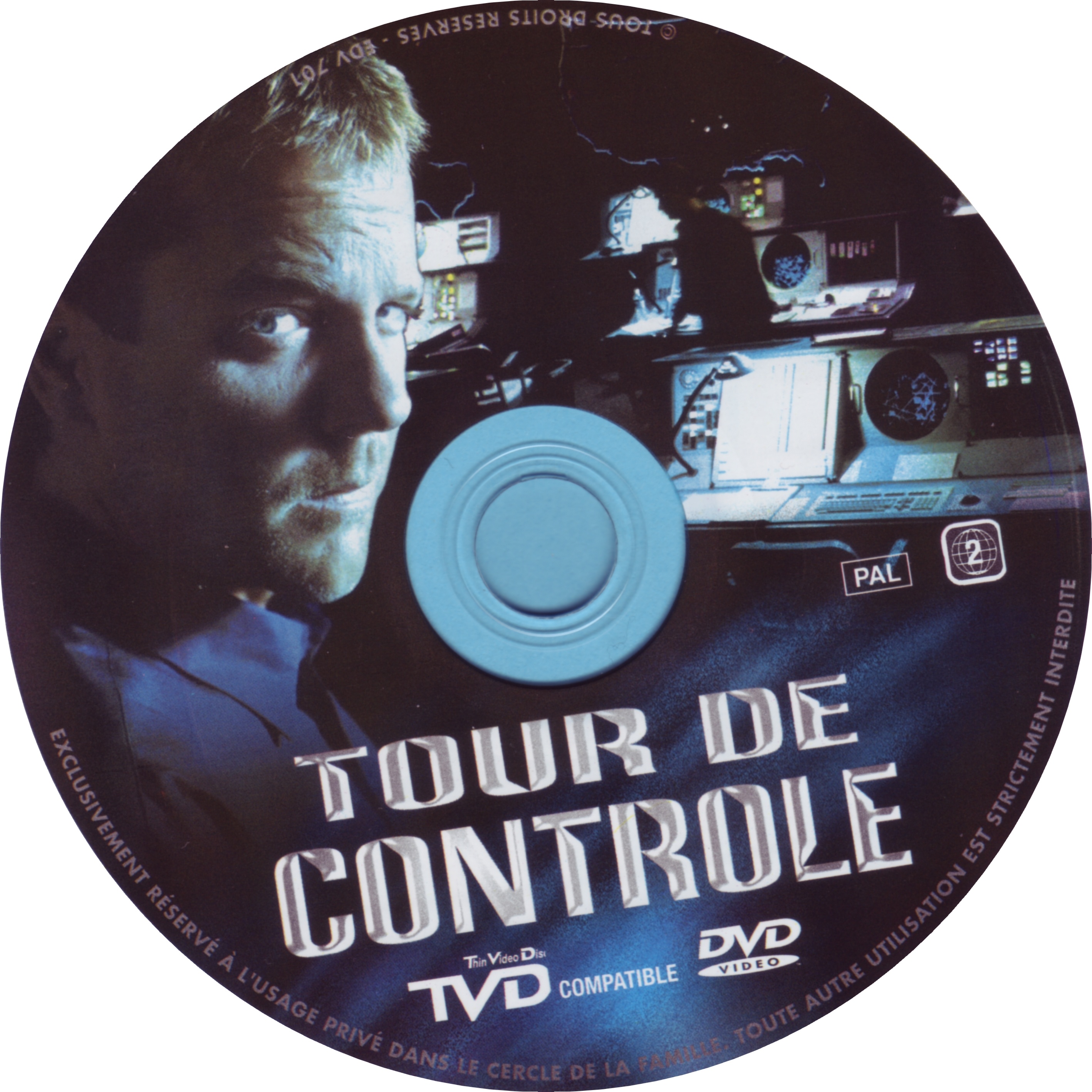 Tour de contole