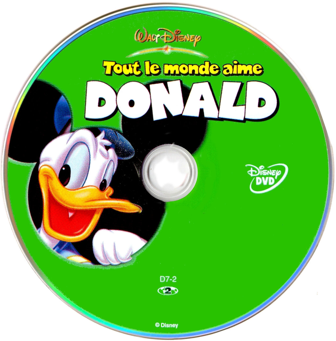 Tout le monde aime Donald