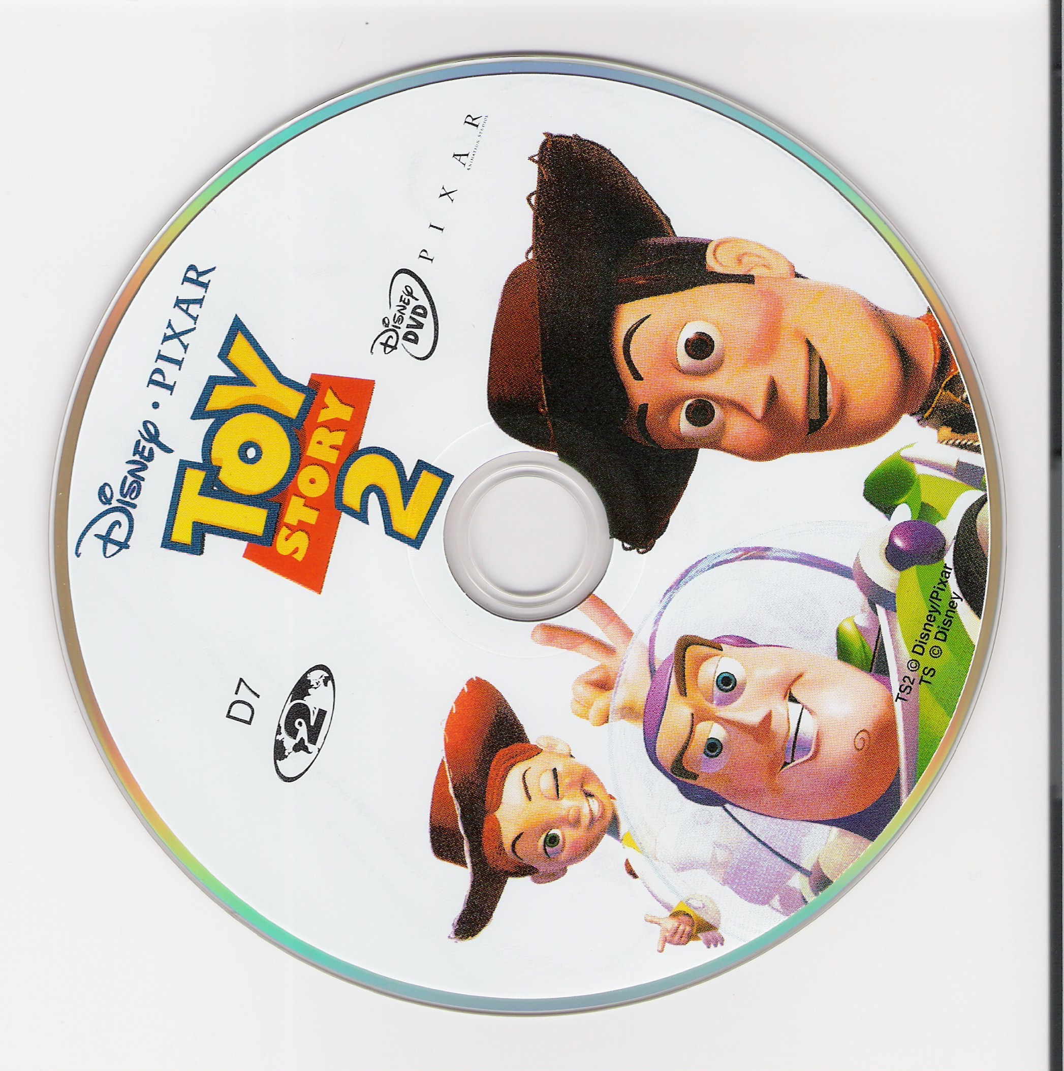 Toy story 2