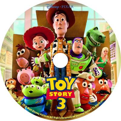 Toy story 3 custom