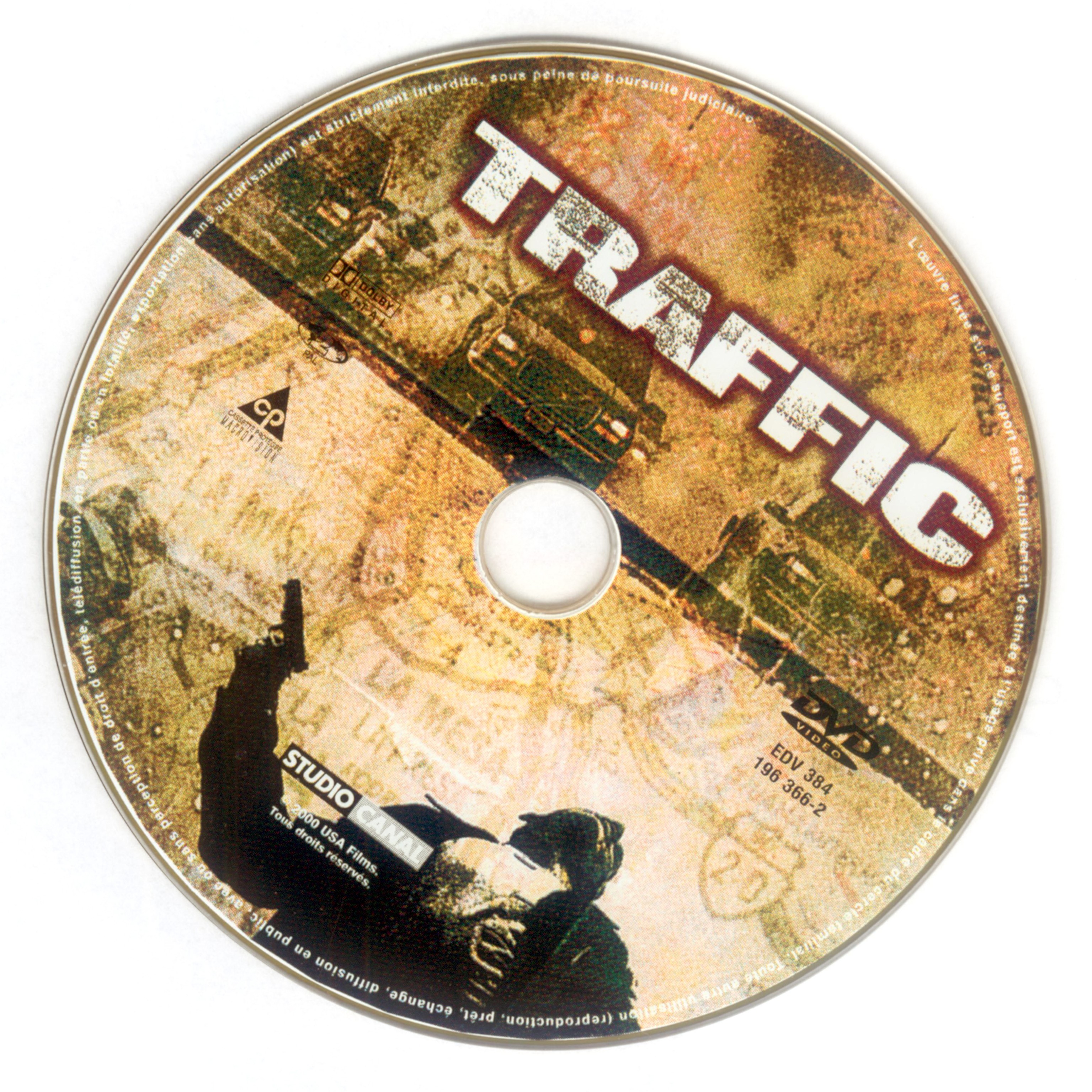 Traffic DISC 1