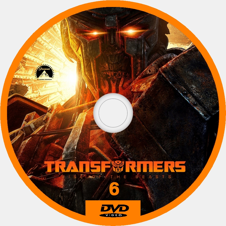 Transformers Rise of the Beast custom