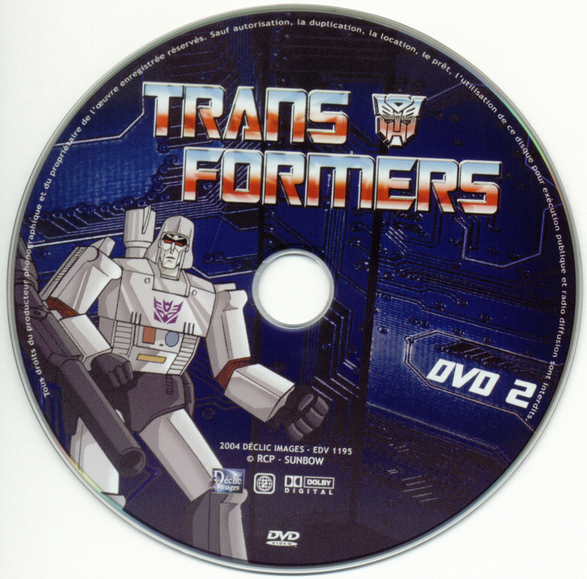 Transformers vol 02