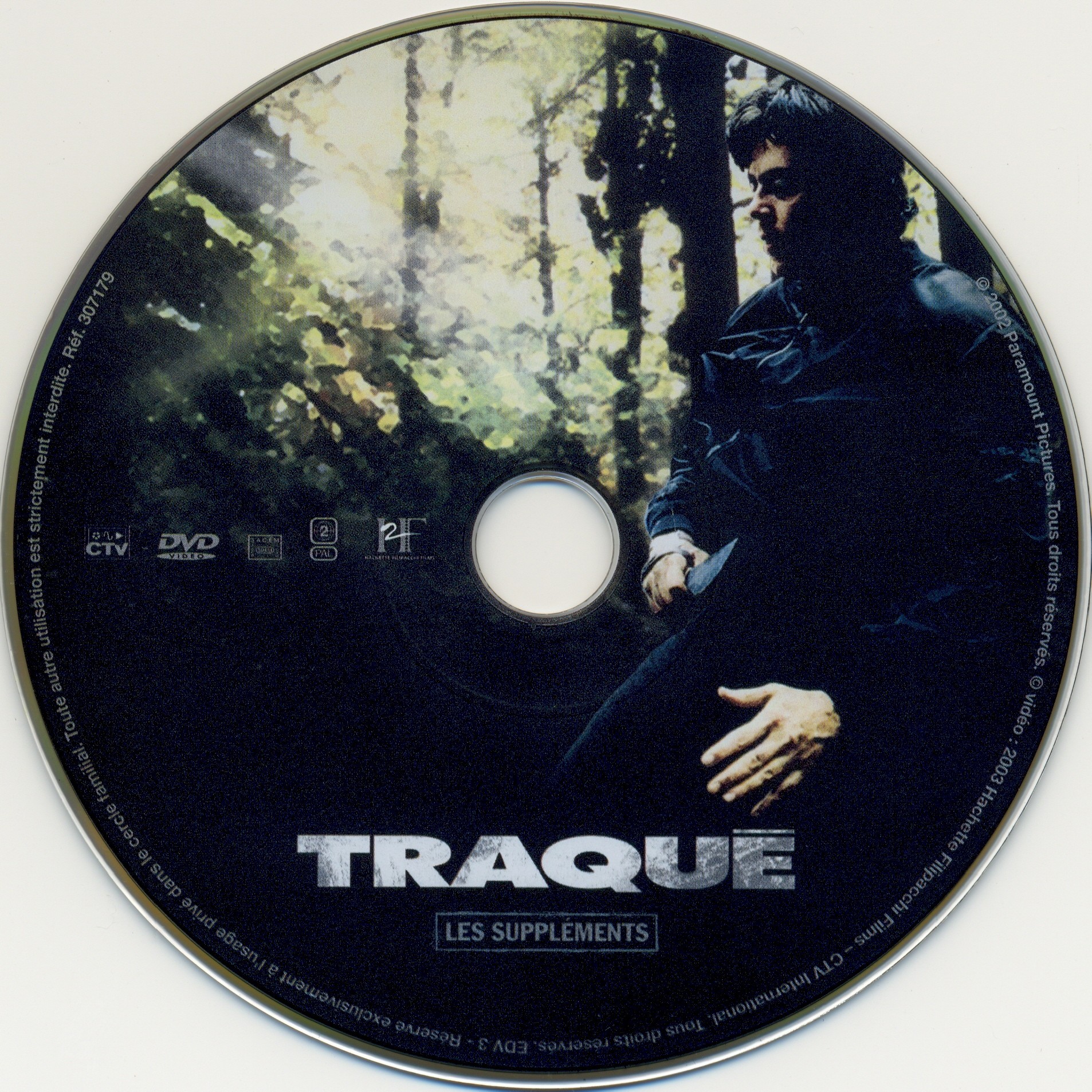 Traqu Disc 2