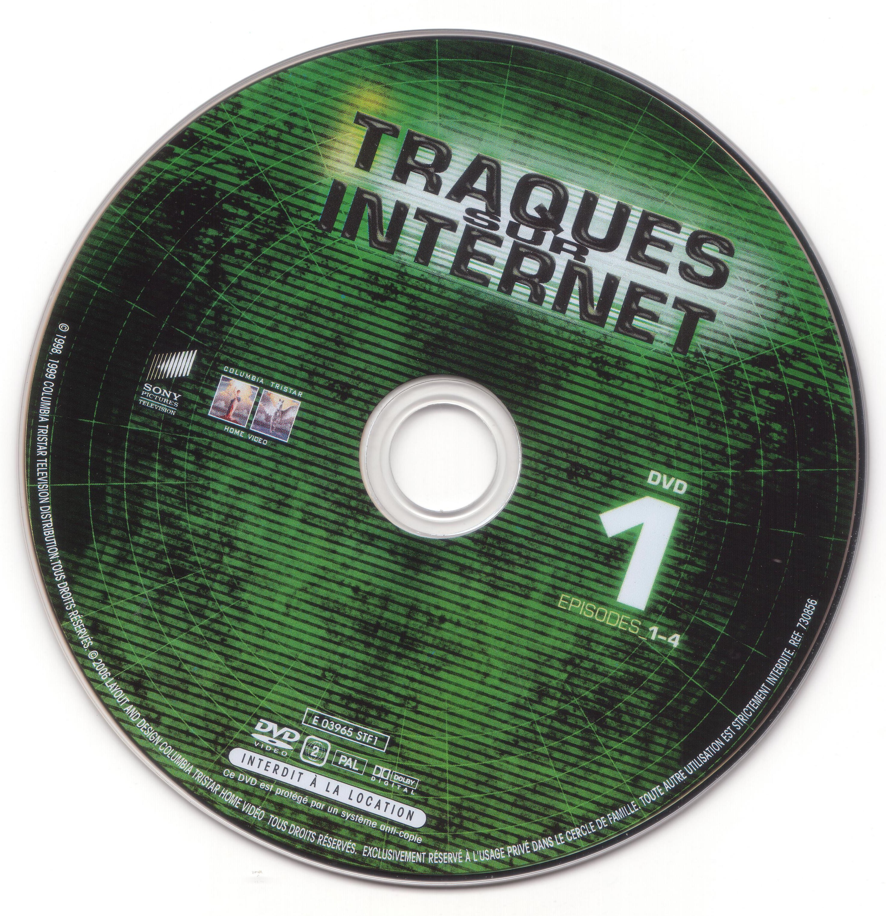 Traques sur internet disc 1