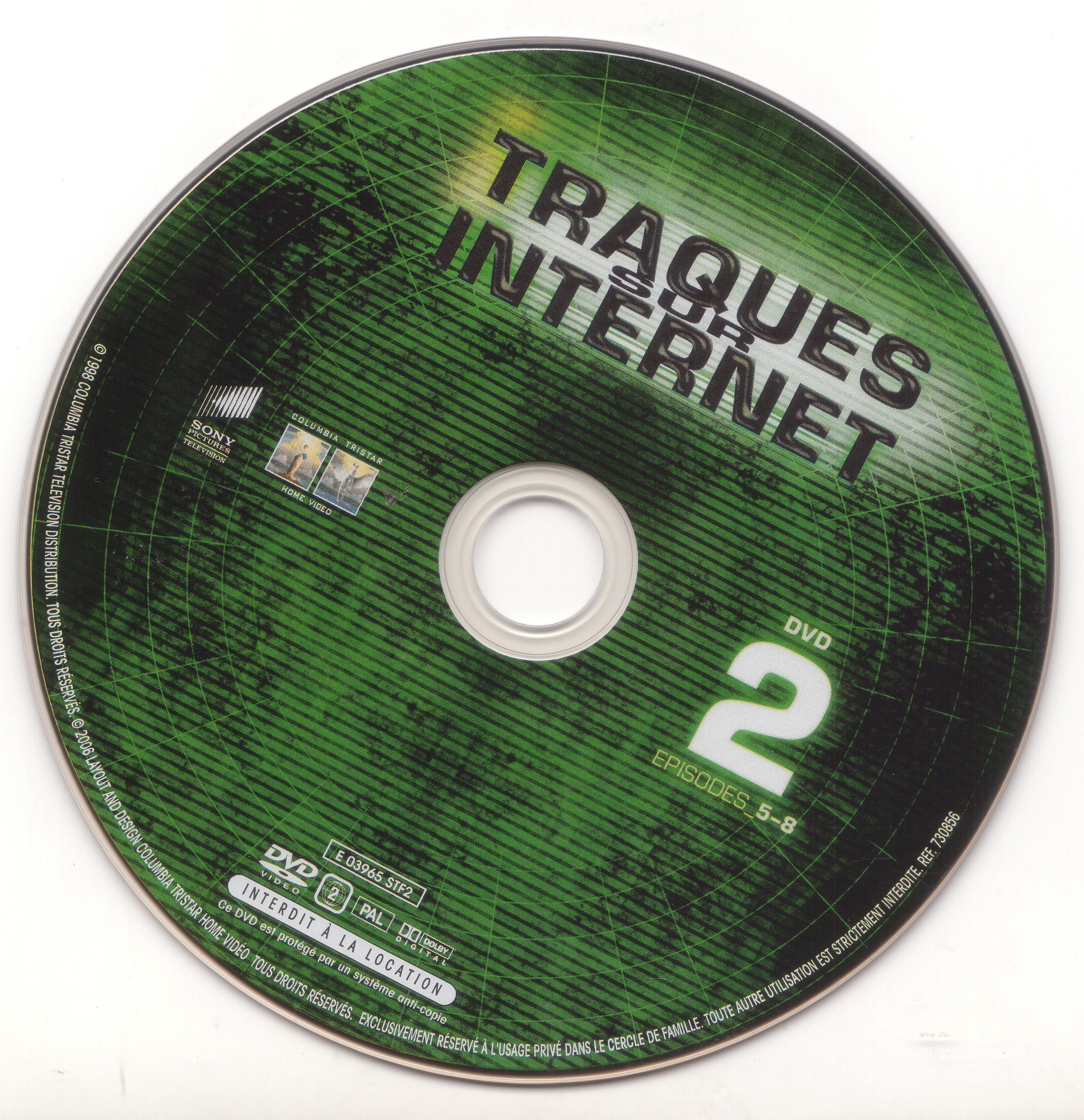 Traques sur internet disc 2