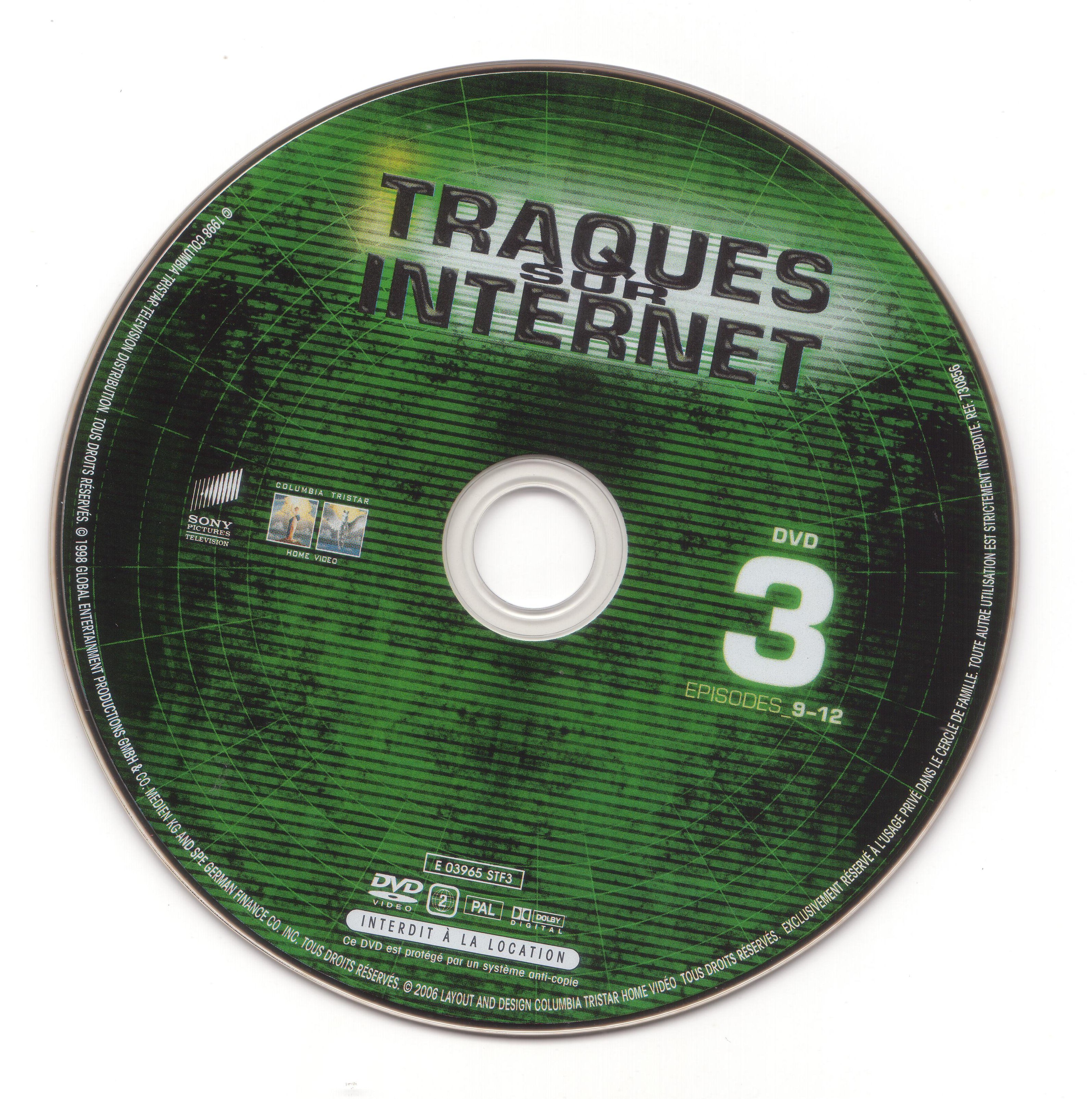 Traques sur internet disc 3