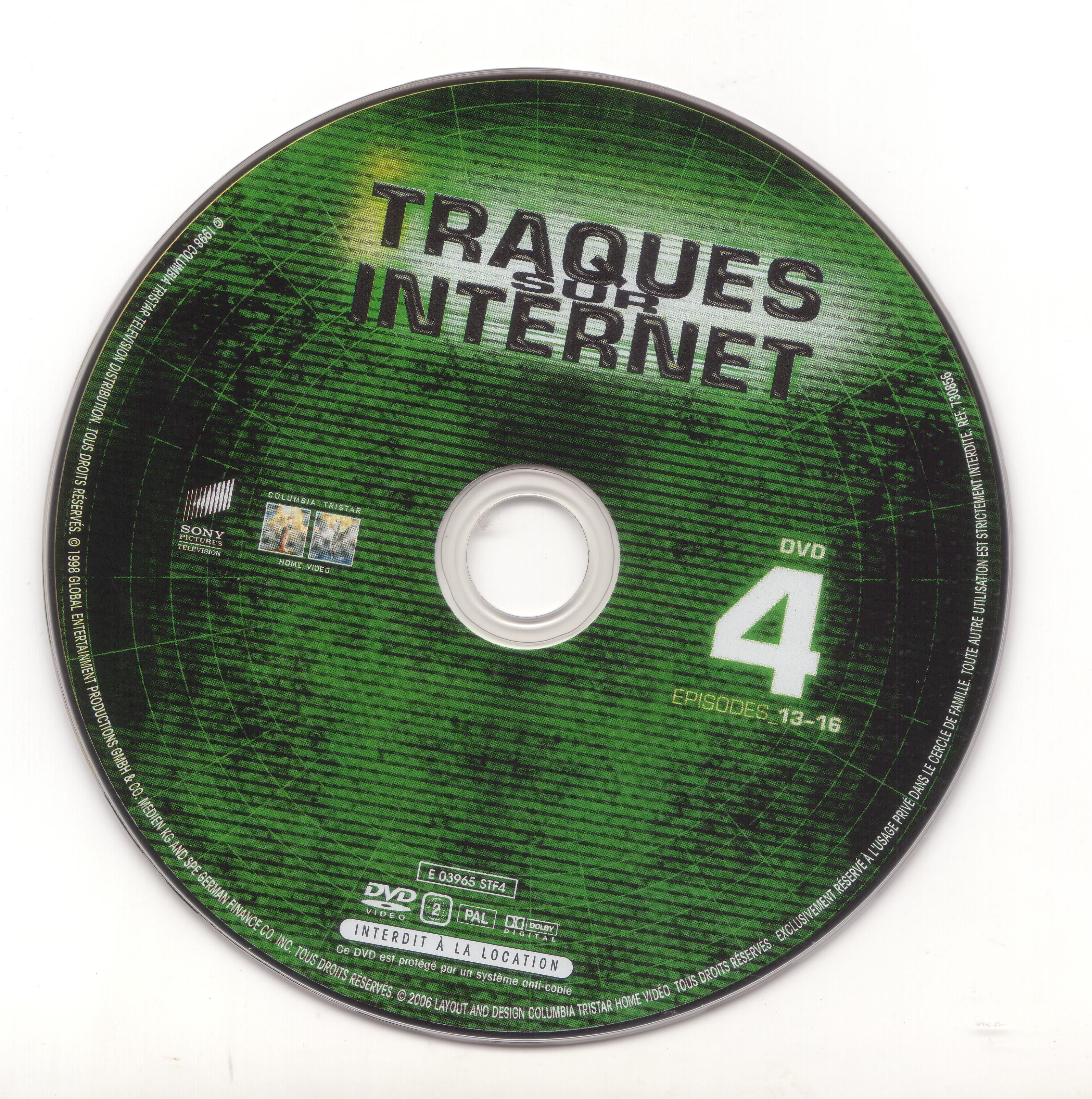 Traques sur internet disc 4