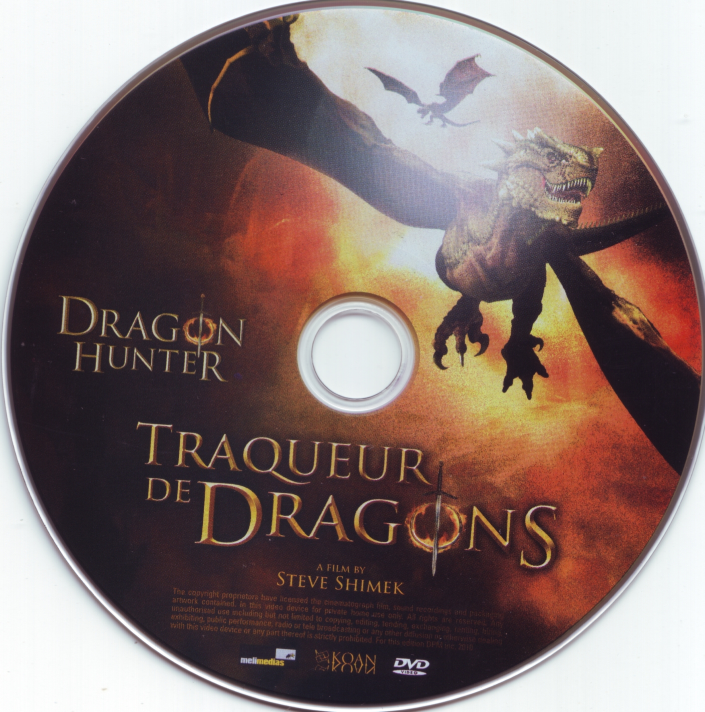 Traqueur de Dragons