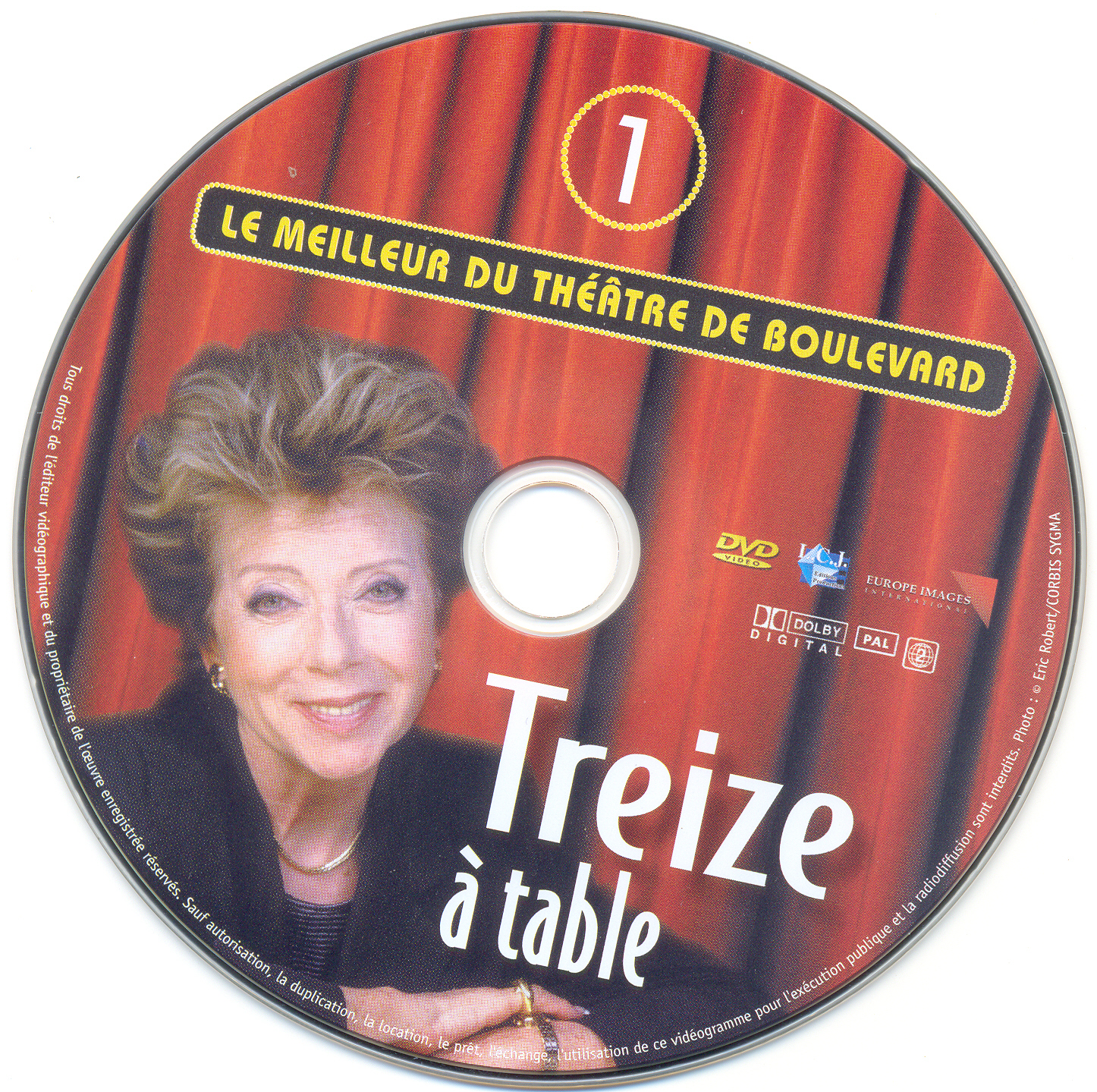 Treize  table