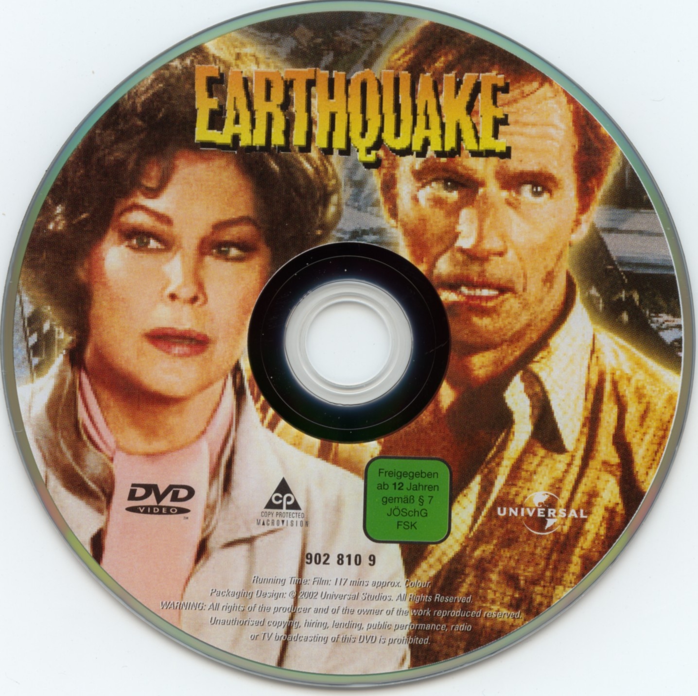 Tremblement de terre (1974) v2