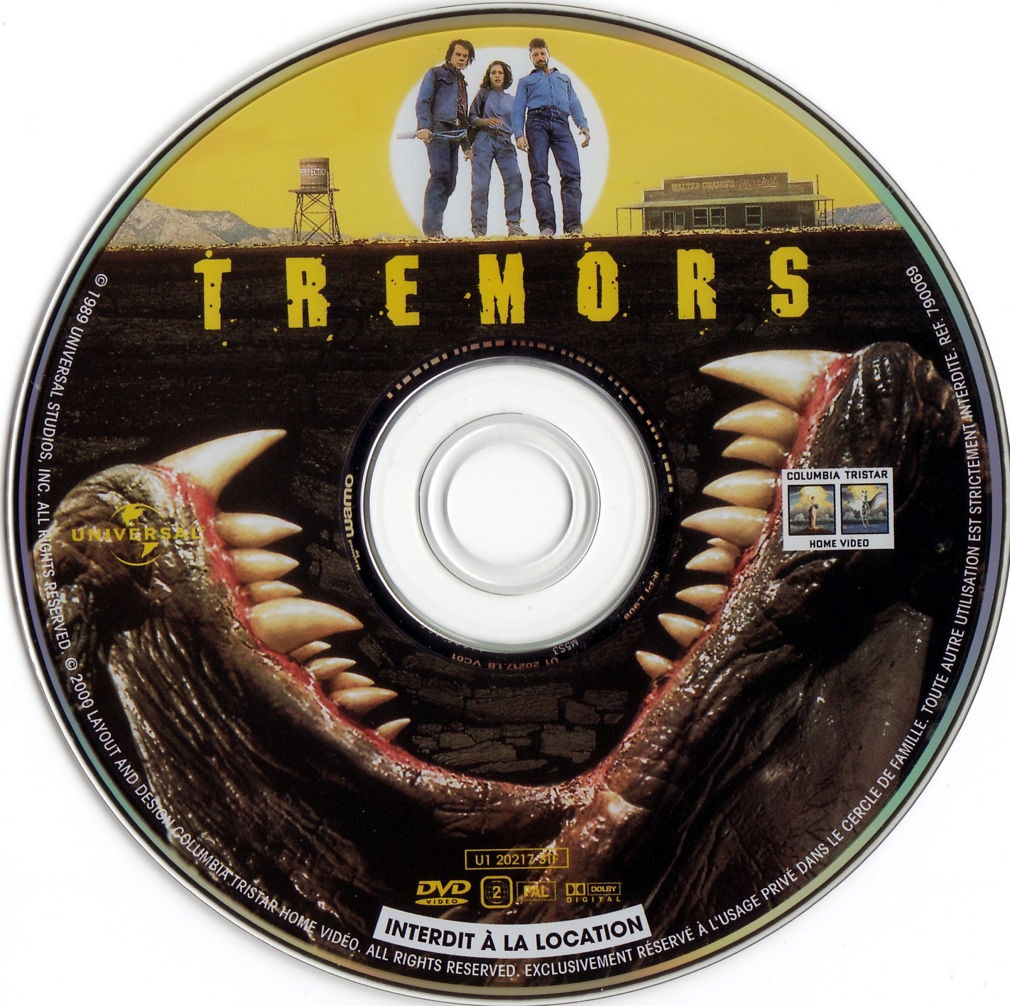 Tremors