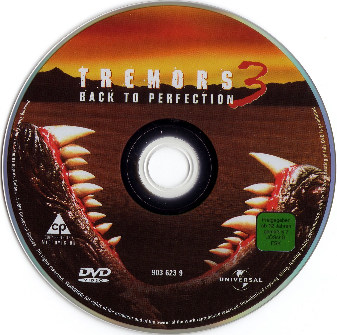 Tremors 3