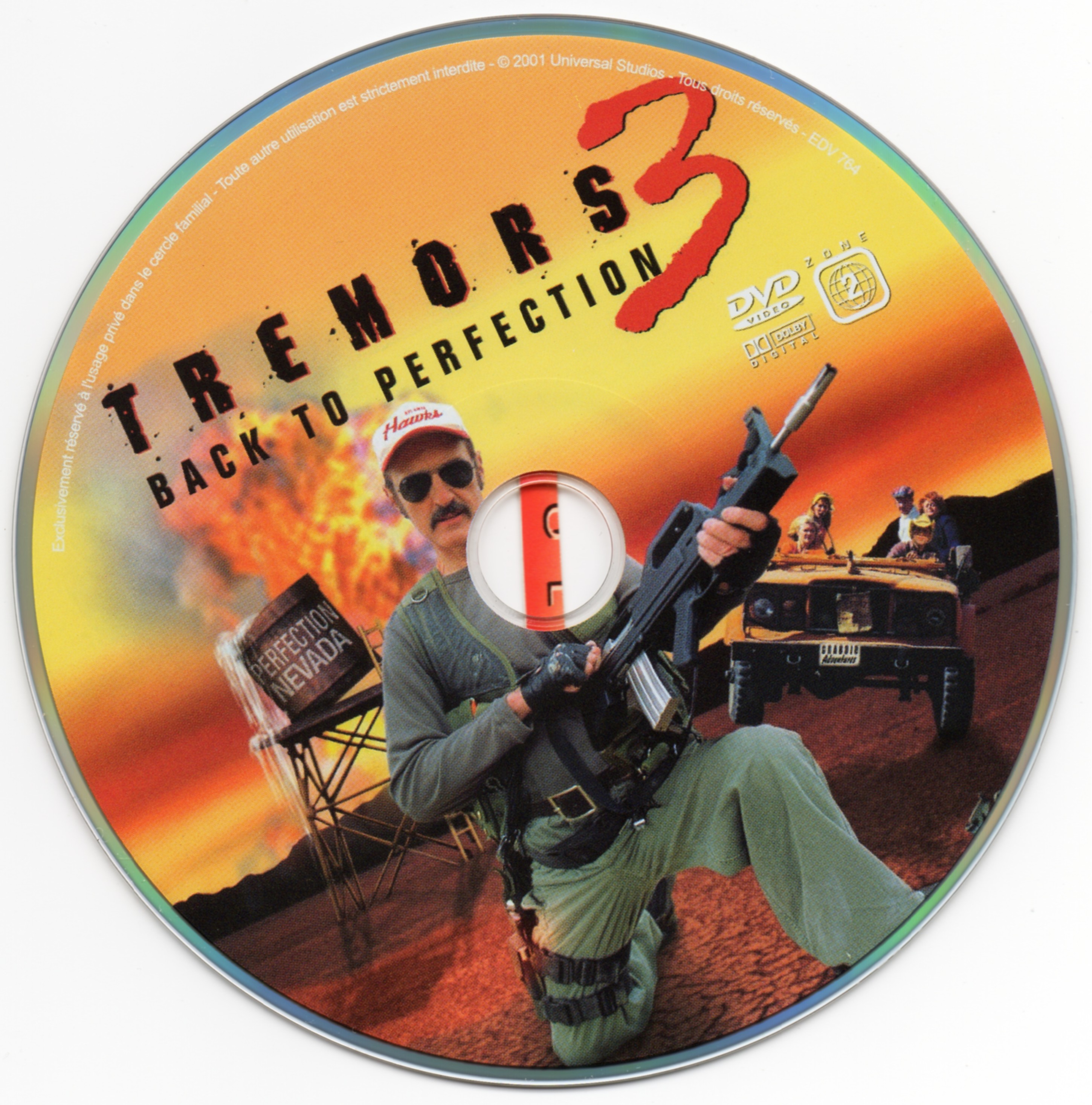 Tremors 3 v2