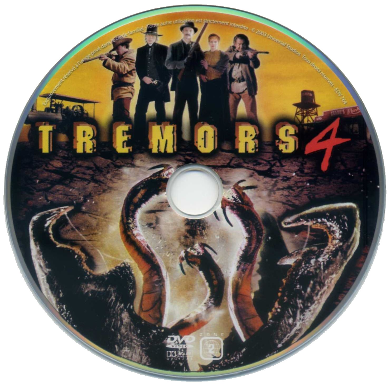 Tremors 4 v2