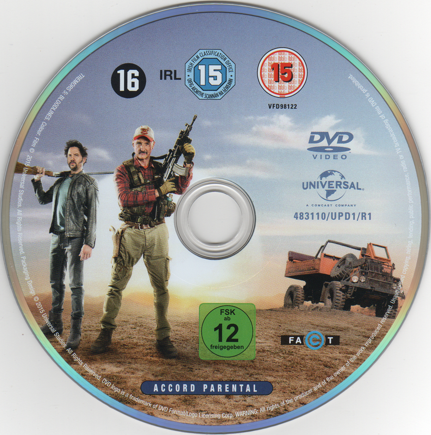 Tremors 5 - Bloodlines