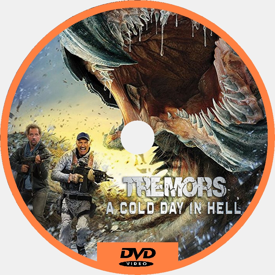Tremors 6 A Cold Day In Hell custom