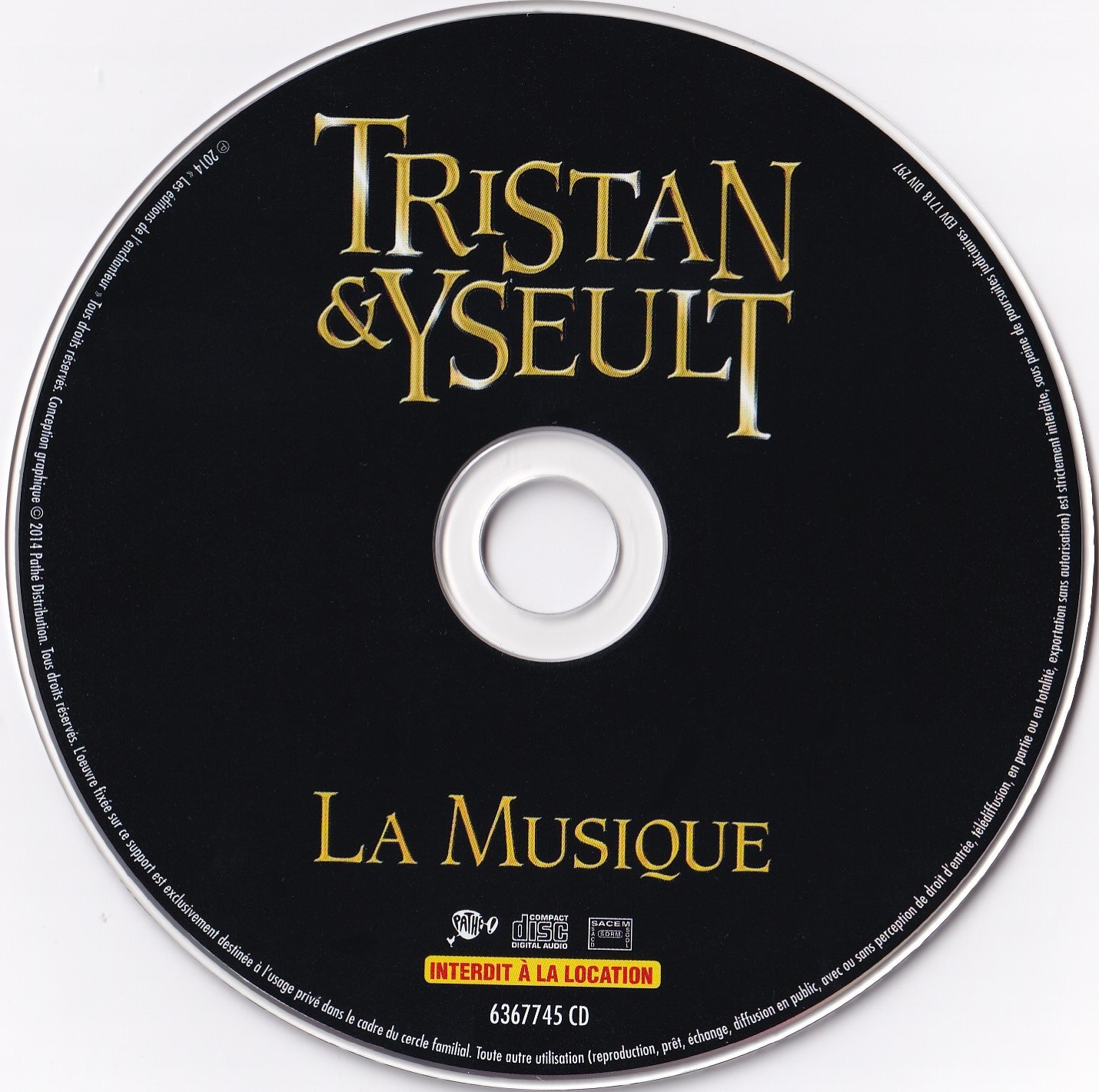 TristaTristan & Yseult - Live in Armorica - La Musique