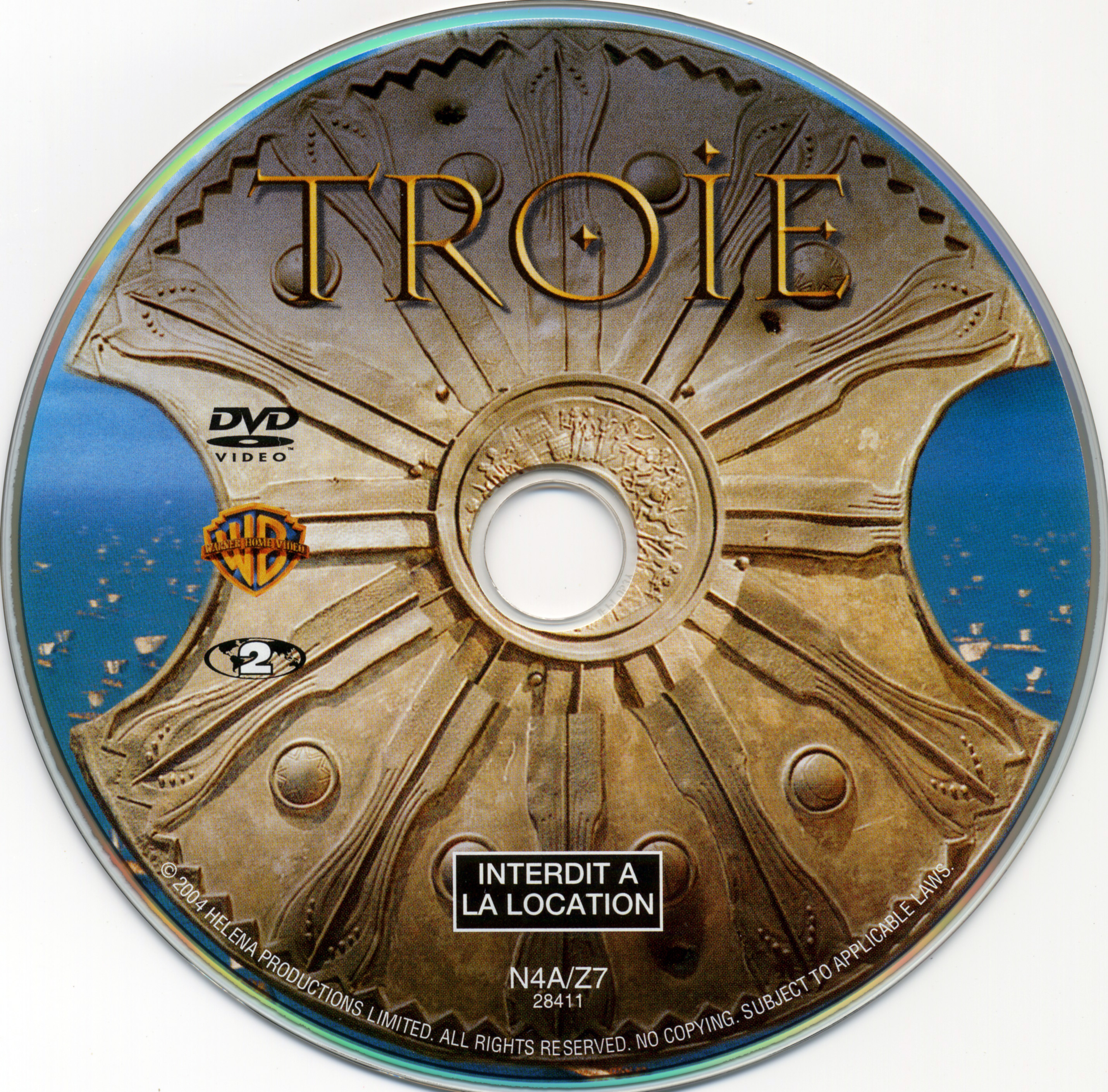 Troie DISC 1