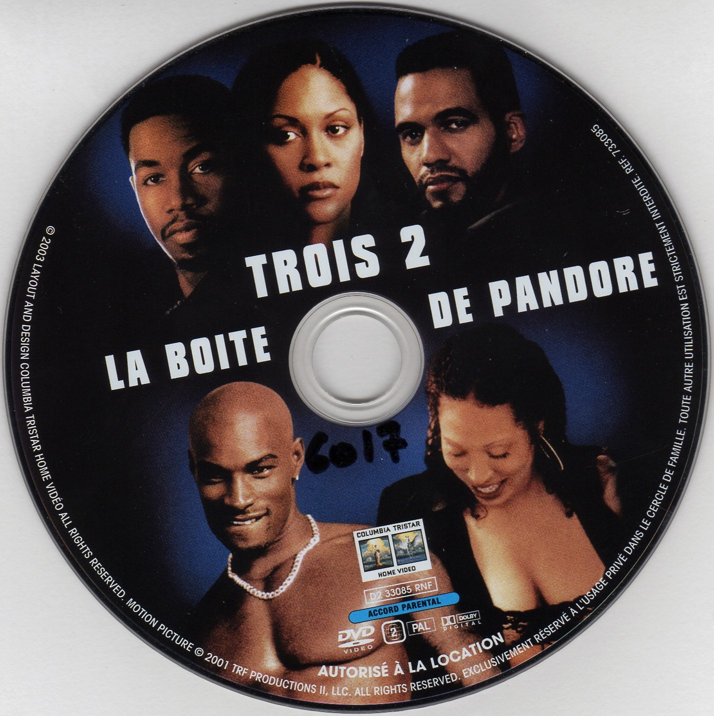 Trois 2 La boite de pandore