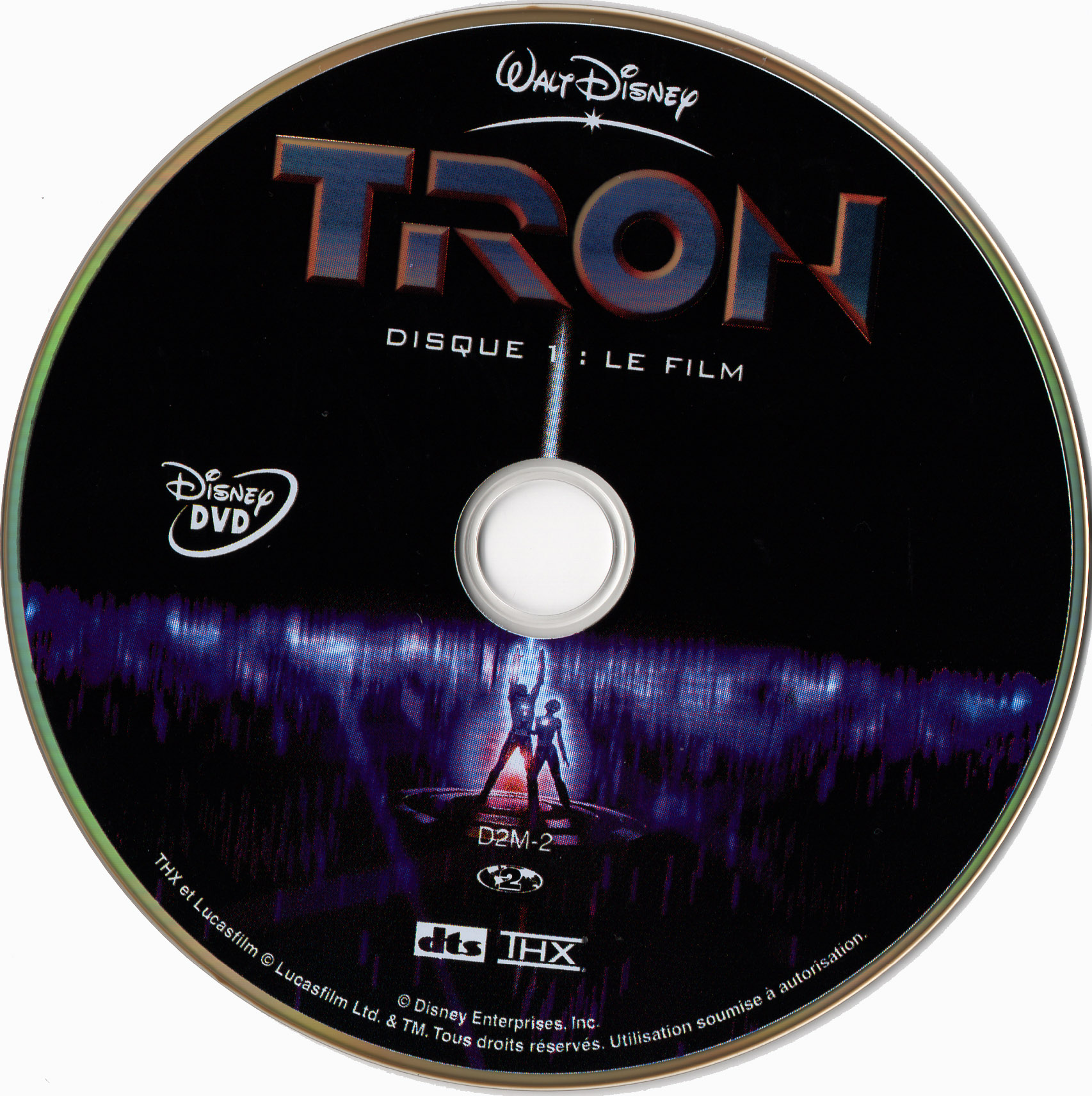 Tron DISC 1