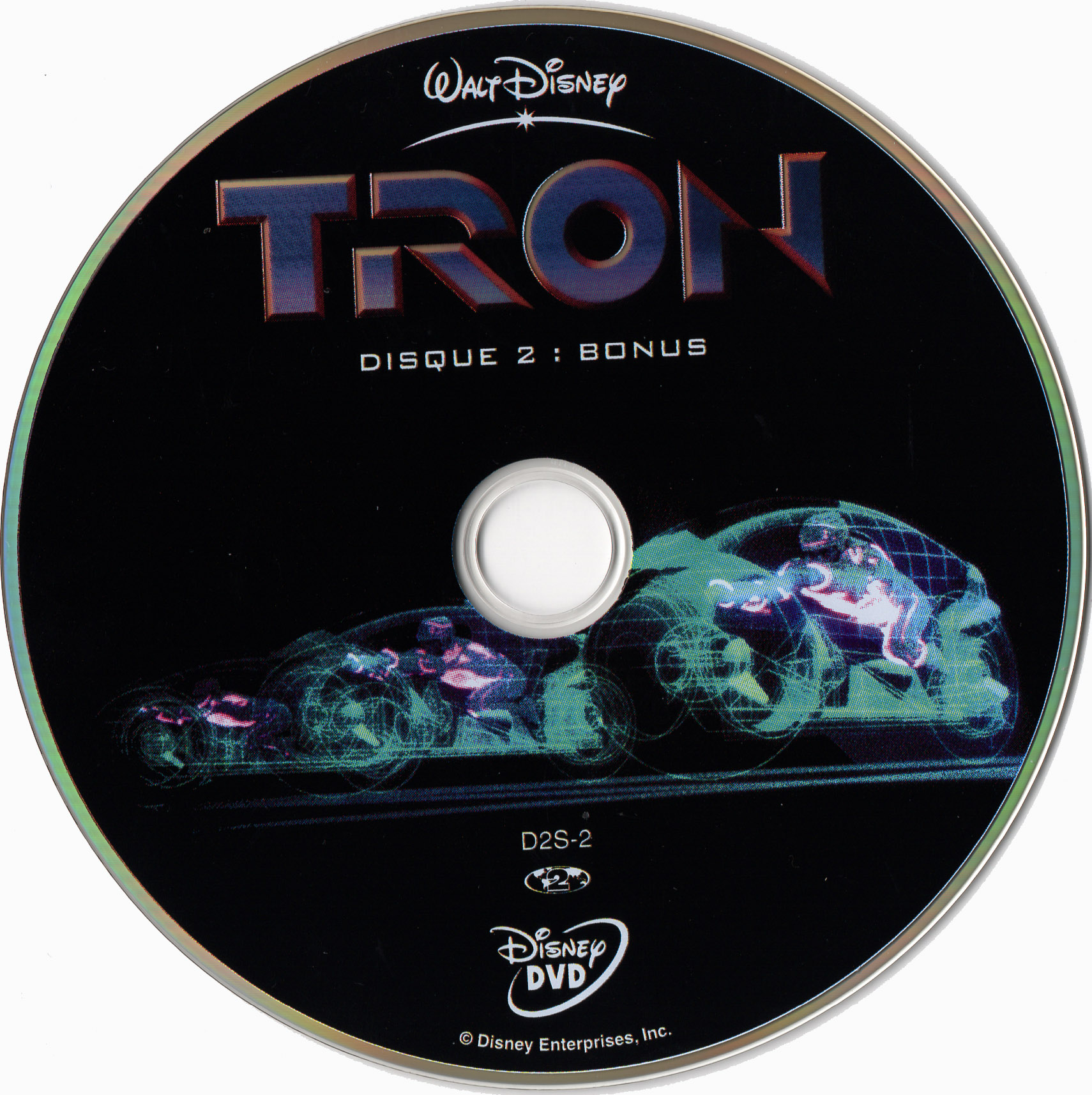 Tron DISC 2