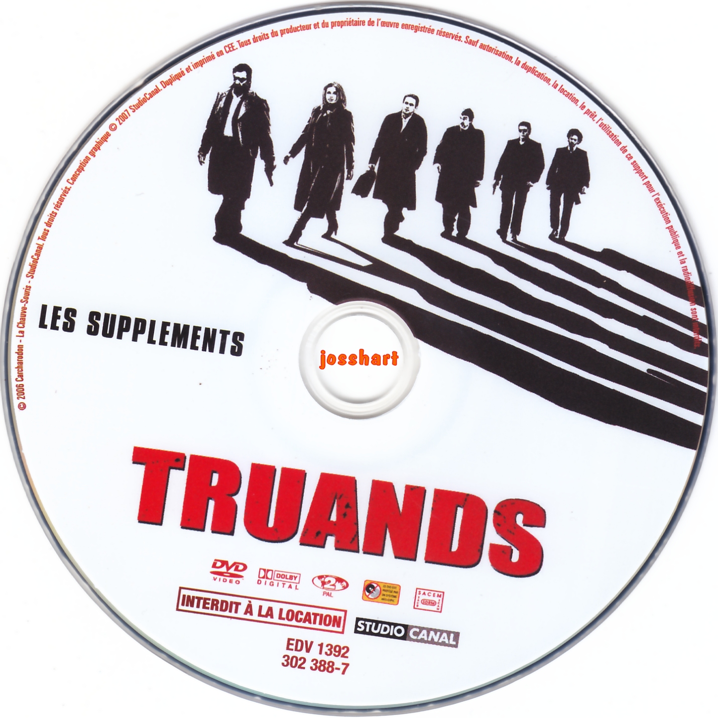 Truands DSIC 2