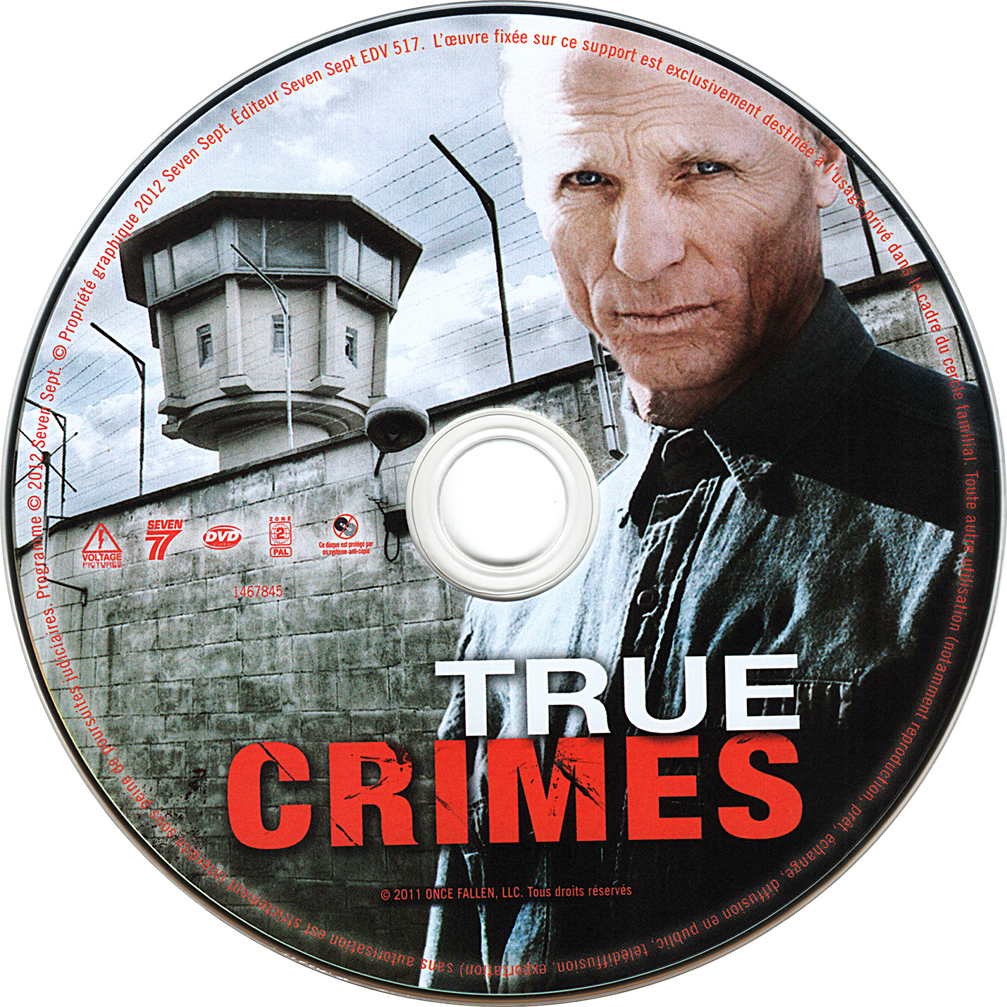 True Crimes