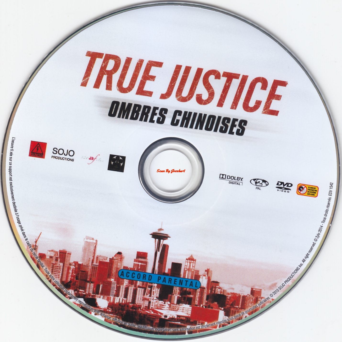 True Justice 2 Ombres Chinoises