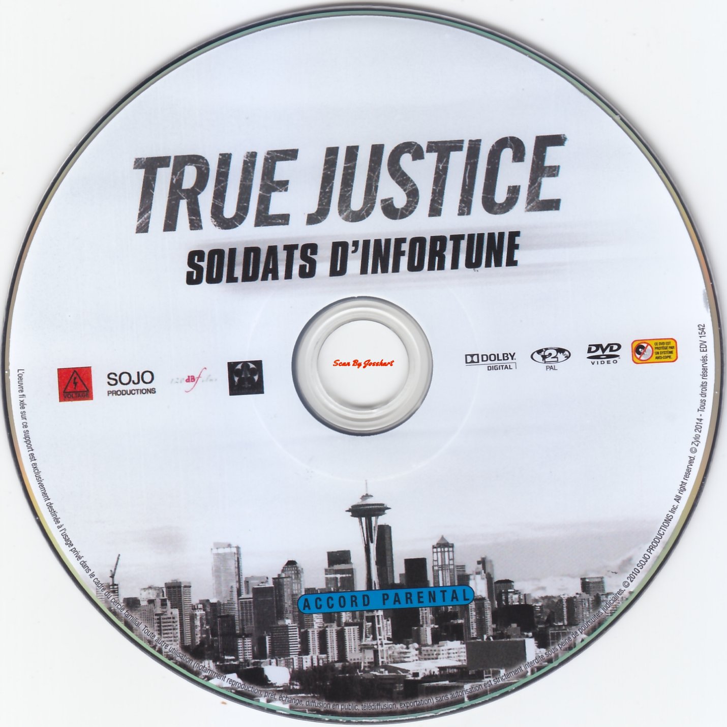 True Justice 3 Soldats d