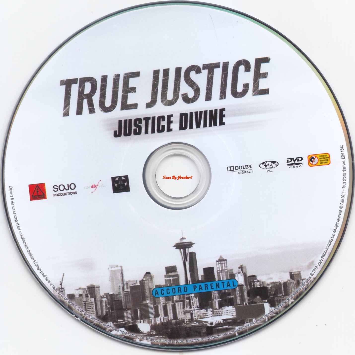 True Justice 4 Justice Divine v2