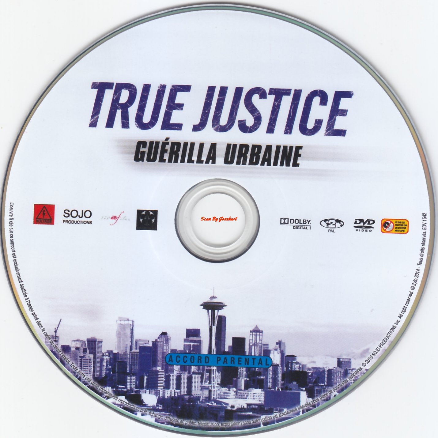 True Justice 6 Guerilla Urbaine