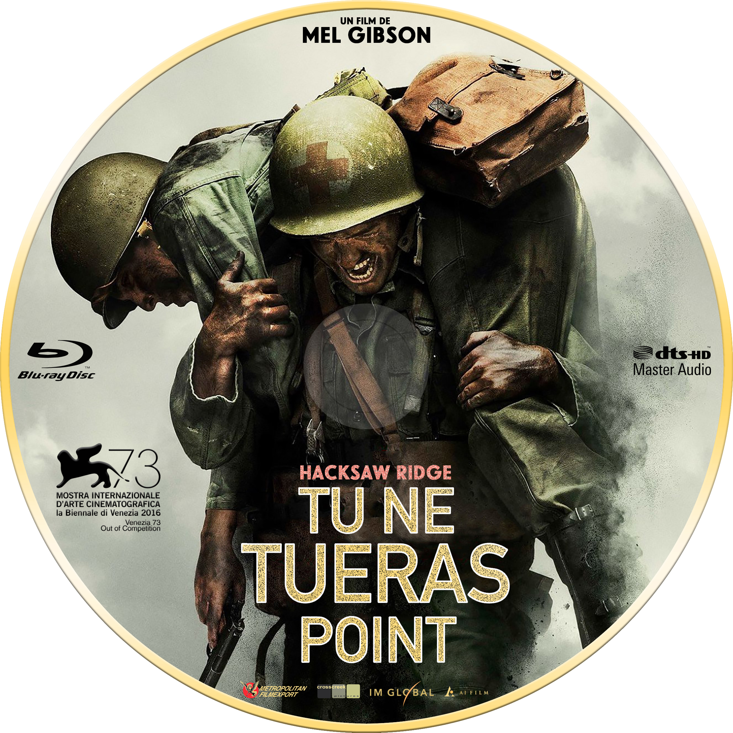 Tu ne tueras point custom