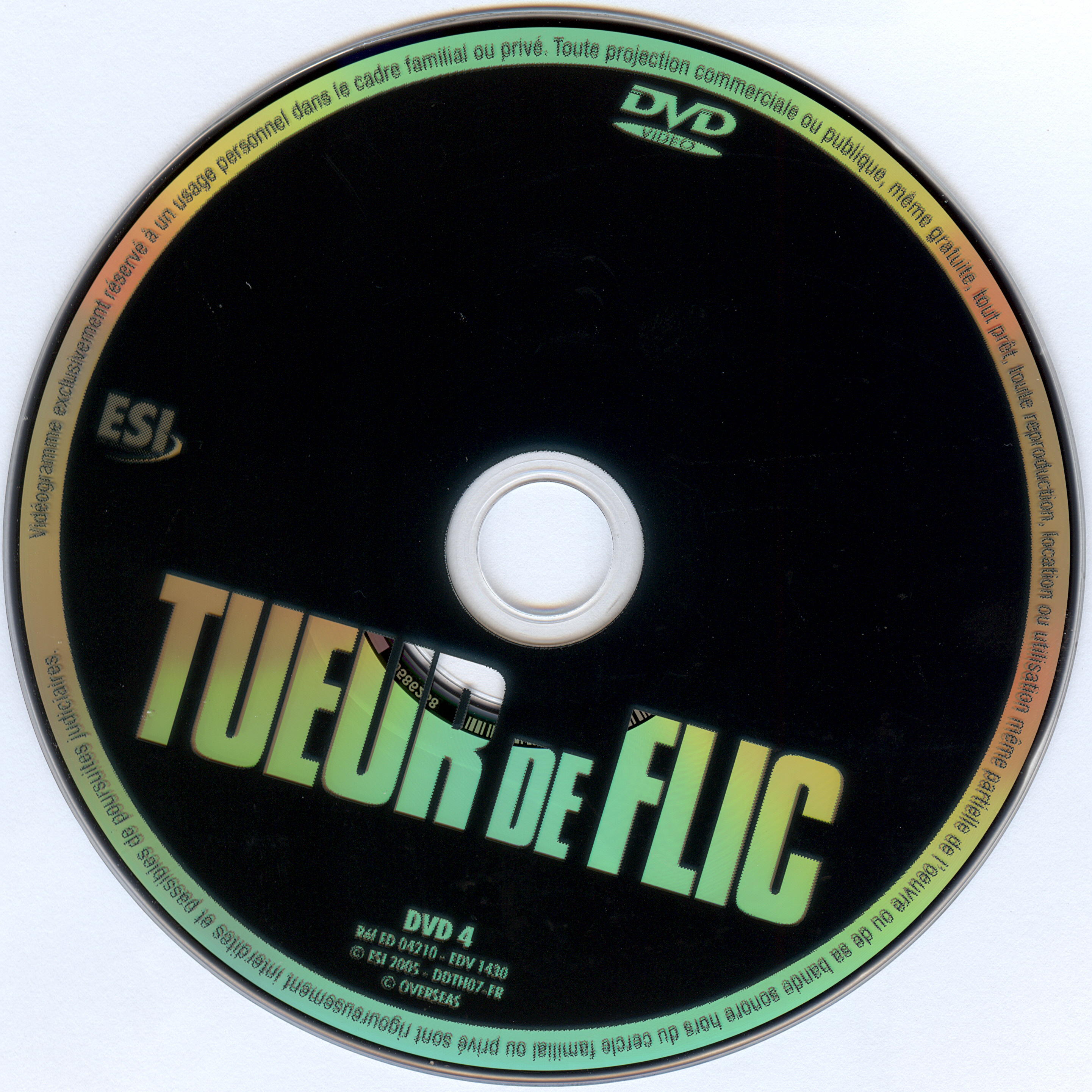 Tueur de flic