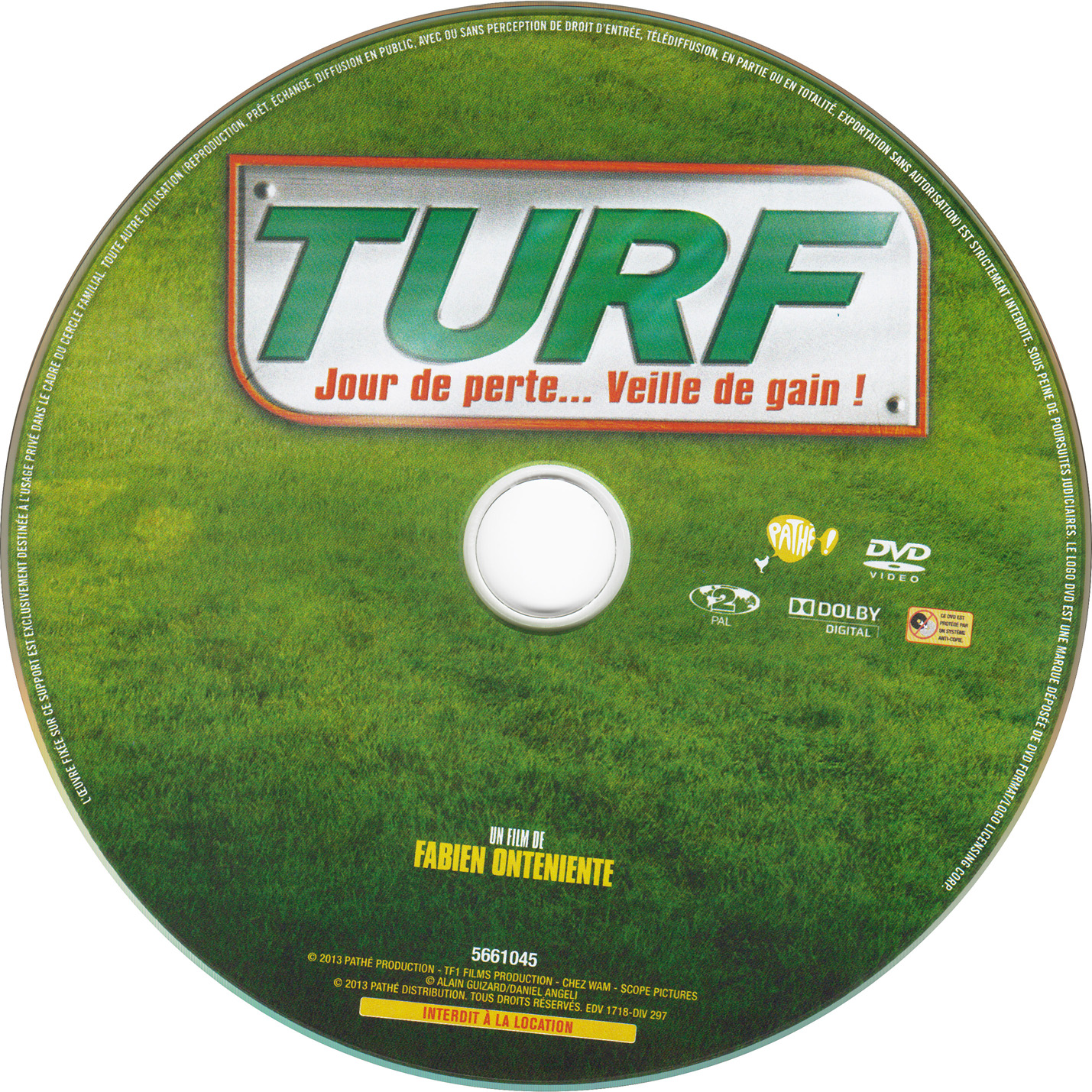 Turf